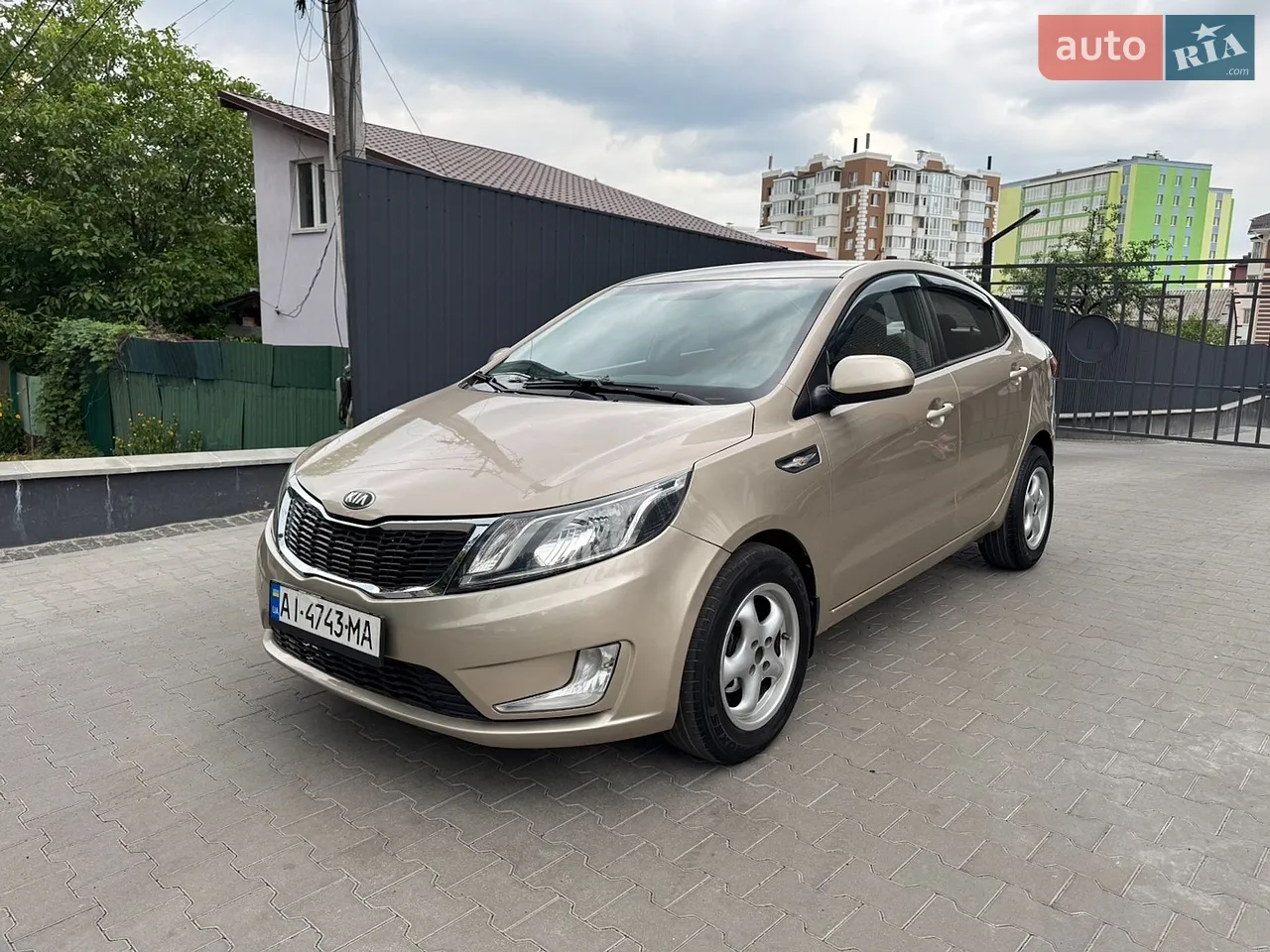 2014 Kia Rio - мініатюра 27