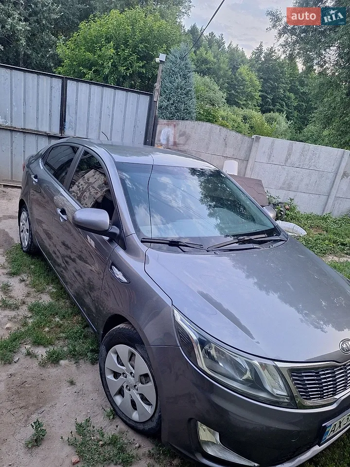 2011 Kia Rio - мініатюра 10