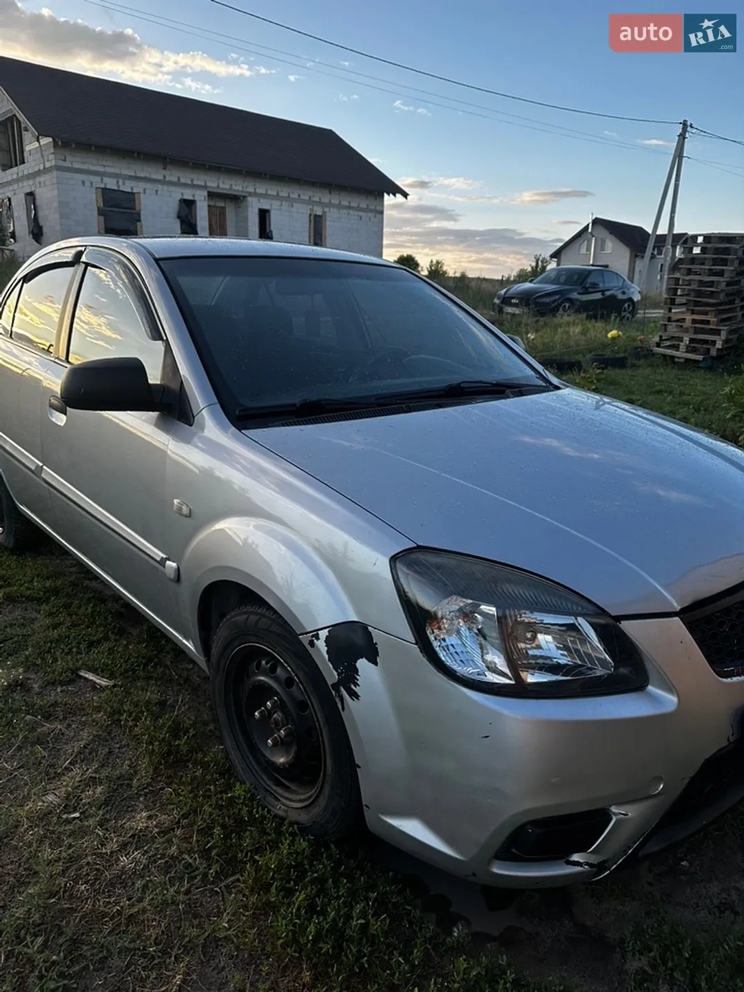 2011 Kia Rio - мініатюра 6