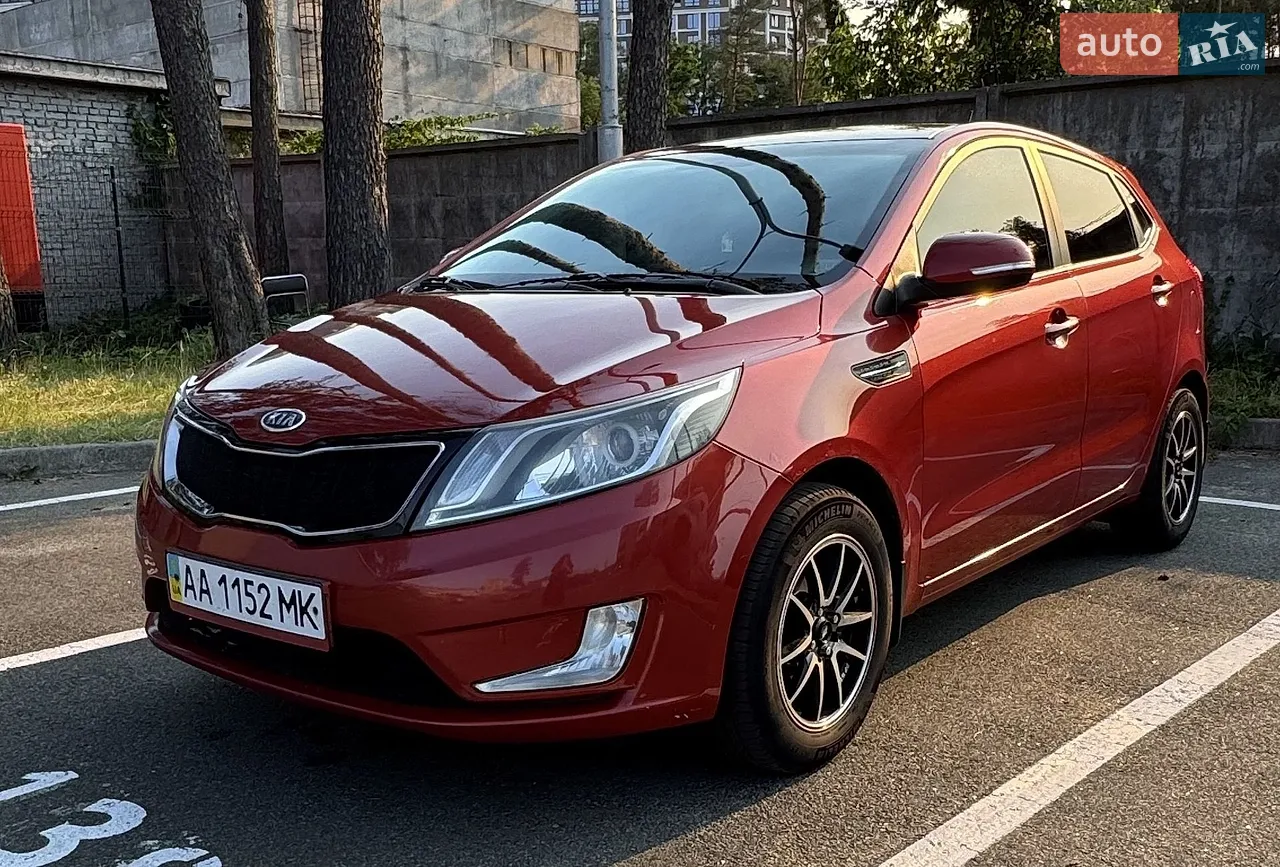 2013 Kia Rio - мініатюра 21