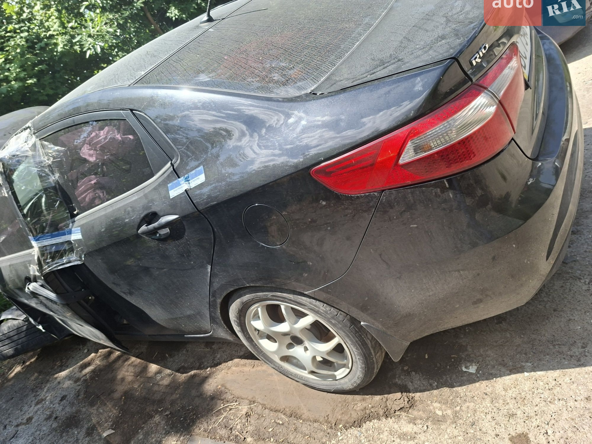 2012 Kia Rio - мініатюра 7