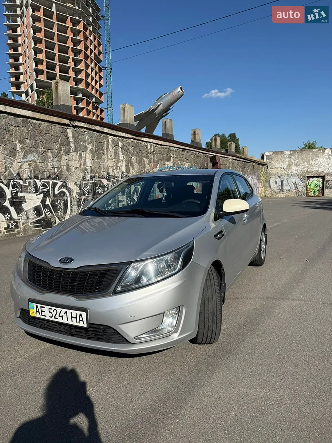 2012 Kia Rio - мініатюра 3