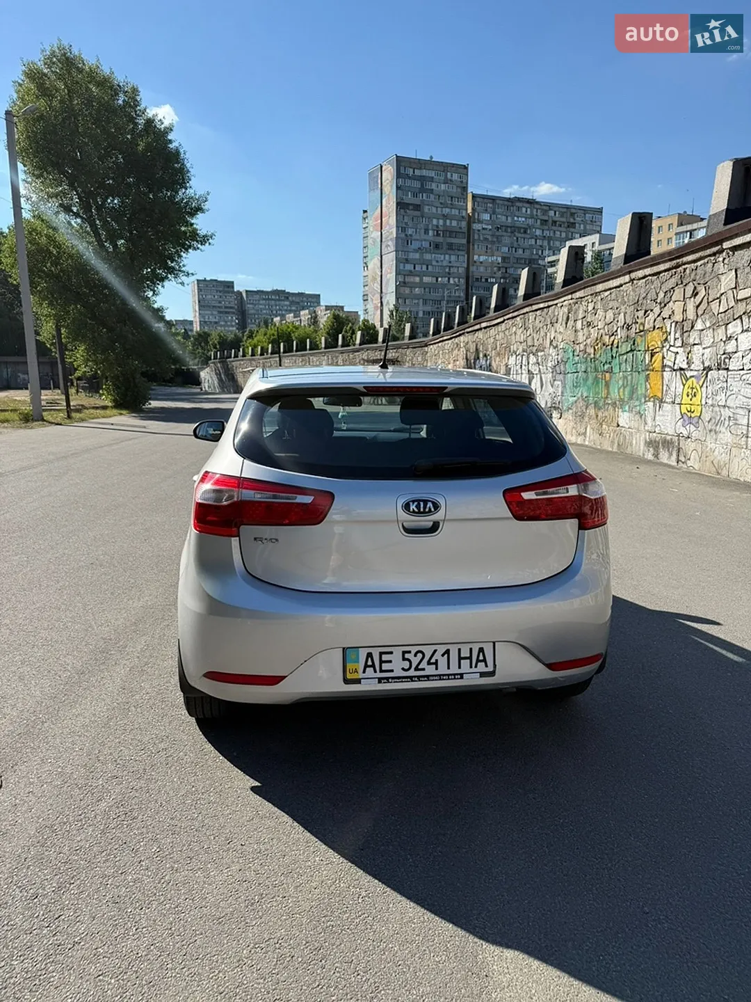 2012 Kia Rio - мініатюра 6