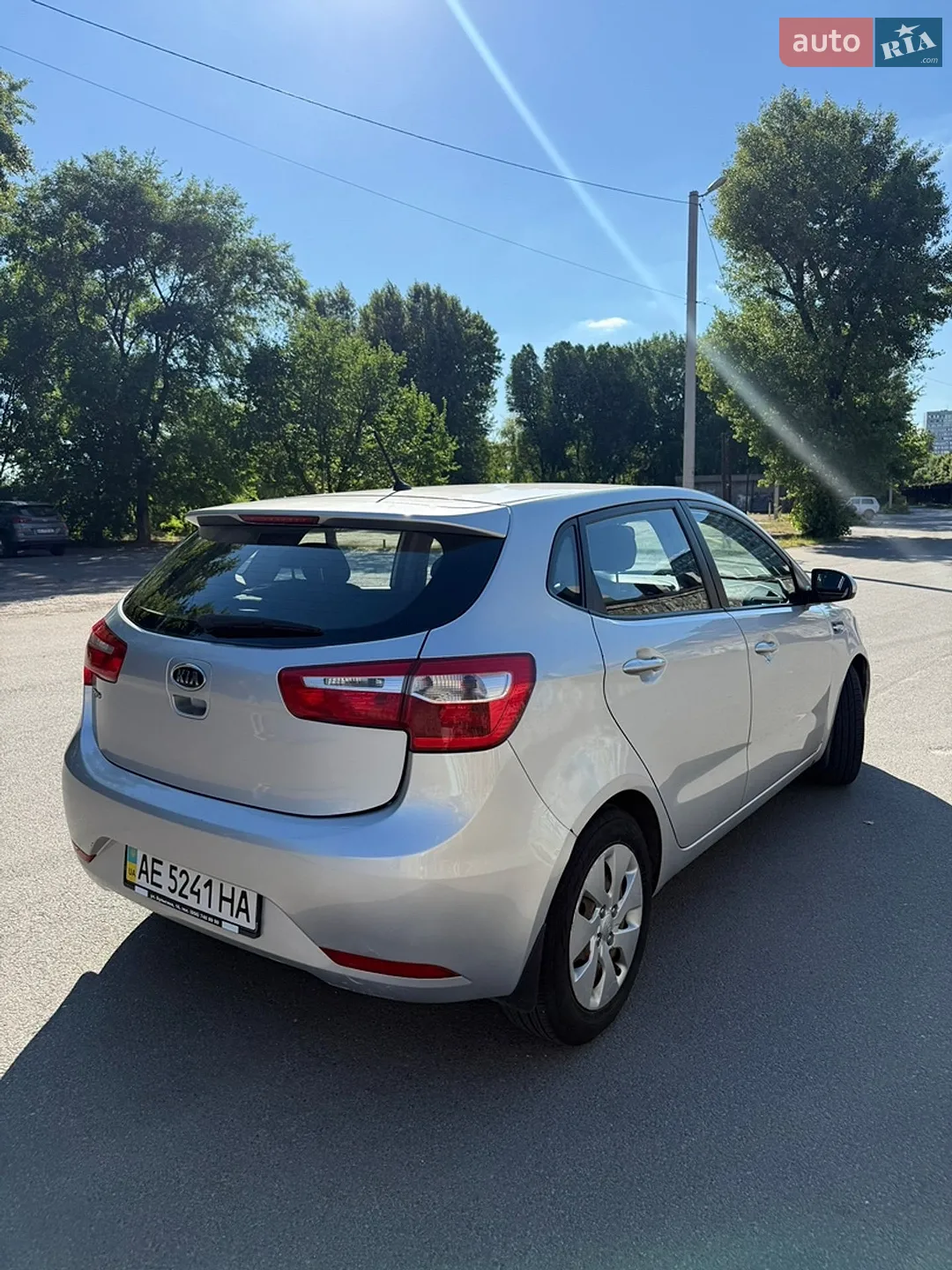 2012 Kia Rio - мініатюра 7