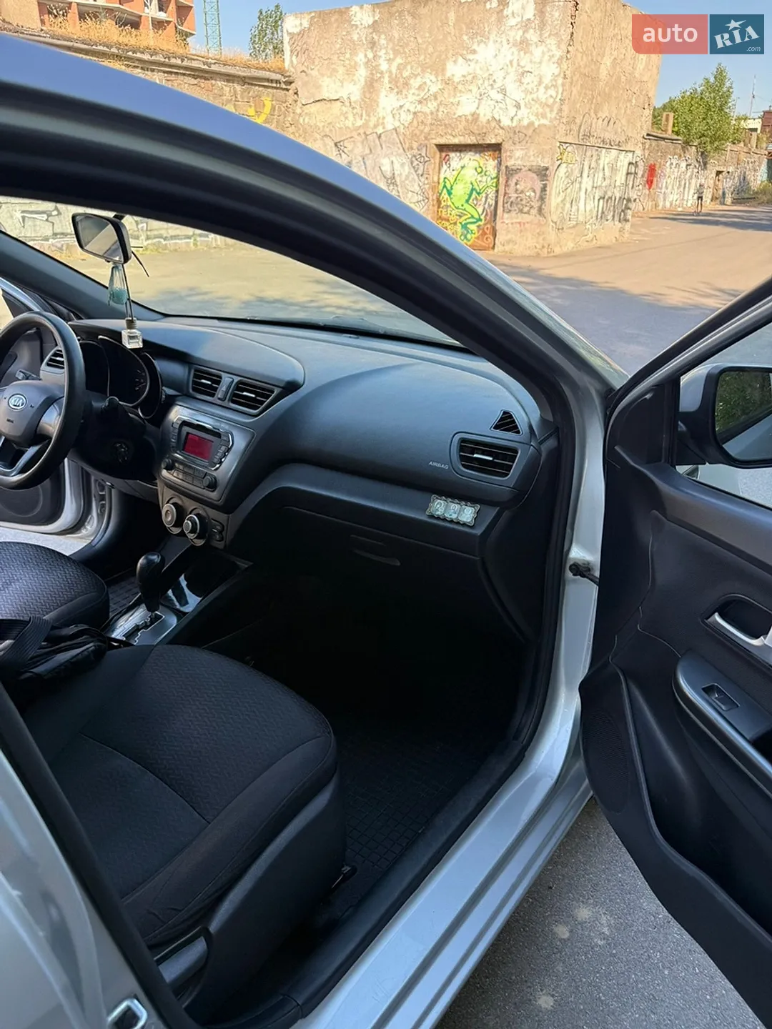 2012 Kia Rio - мініатюра 22