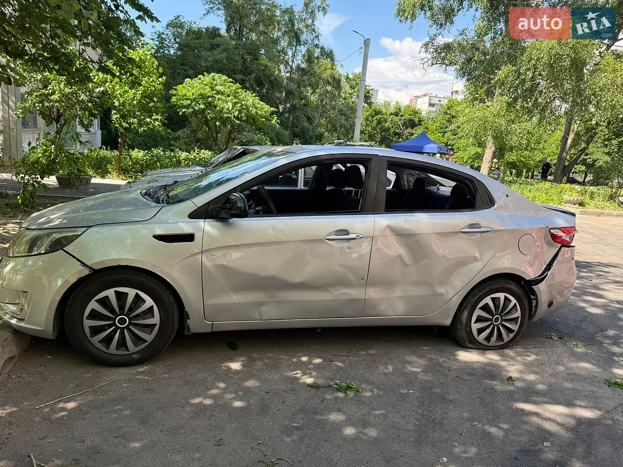 2013 Kia Rio - мініатюра 21