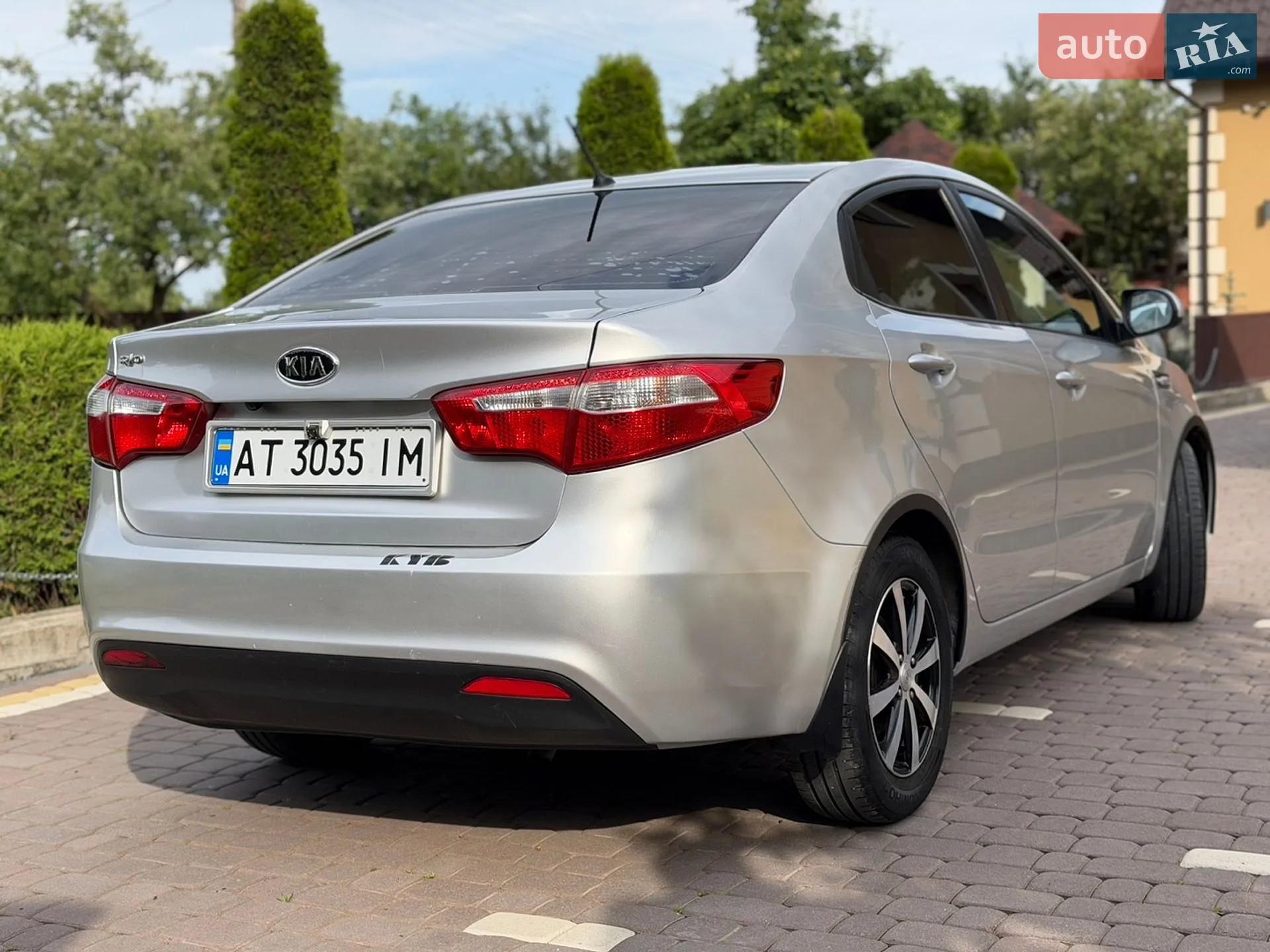 2012 Kia Rio - мініатюра 7