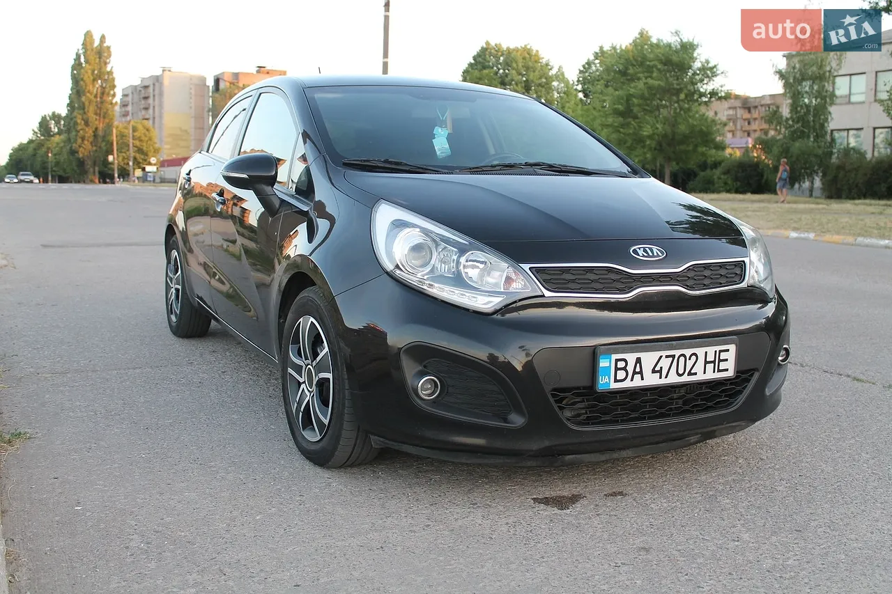 2012 Kia Rio - мініатюра 17