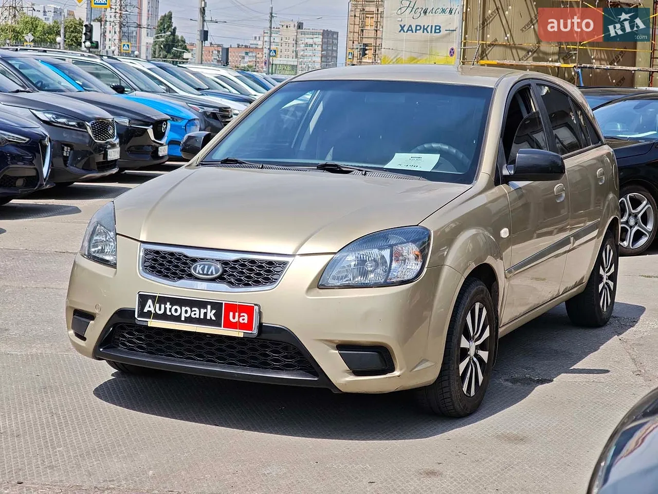 2011 Kia Rio - мініатюра 16