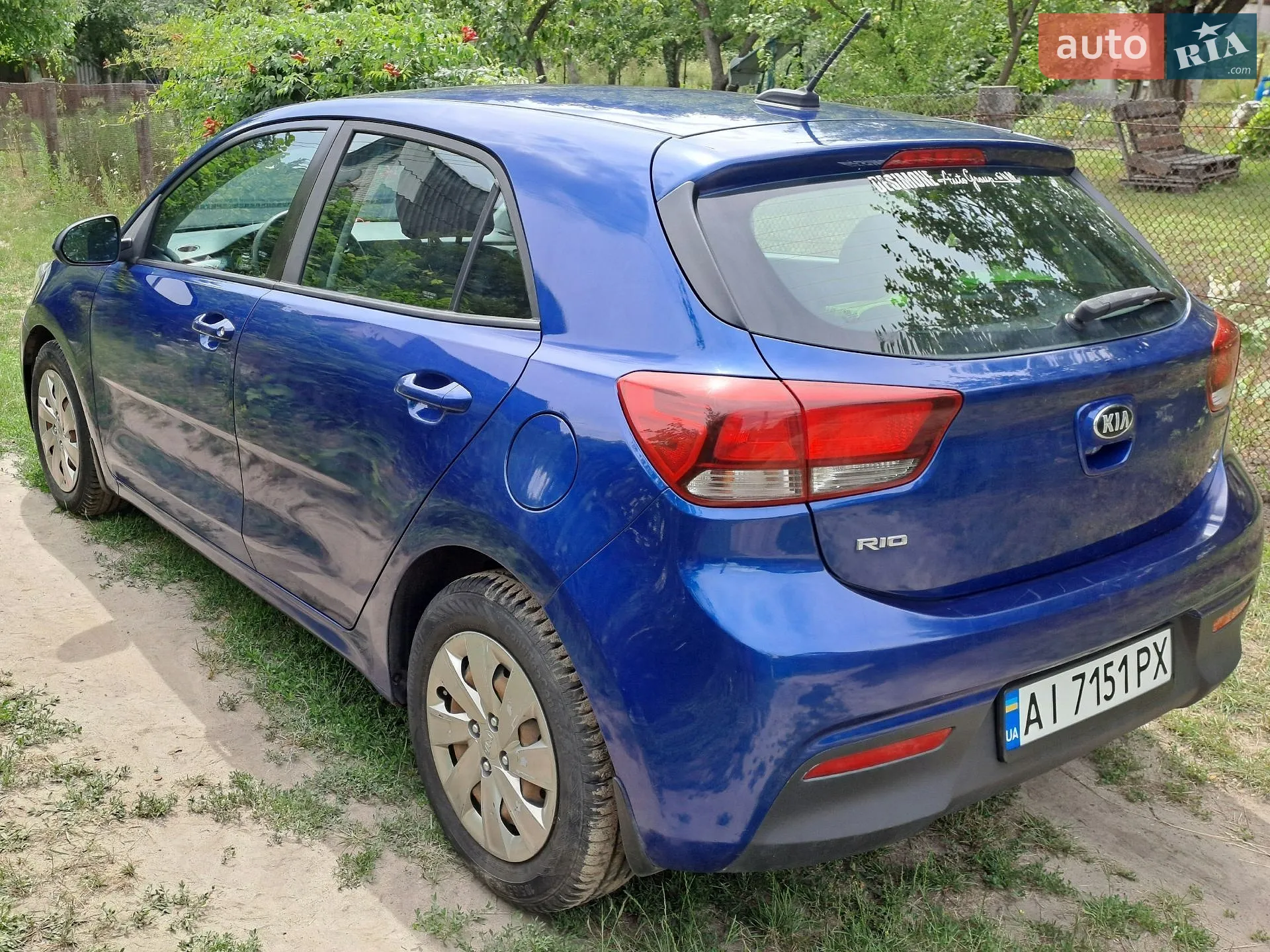2017 Kia Rio - мініатюра 9