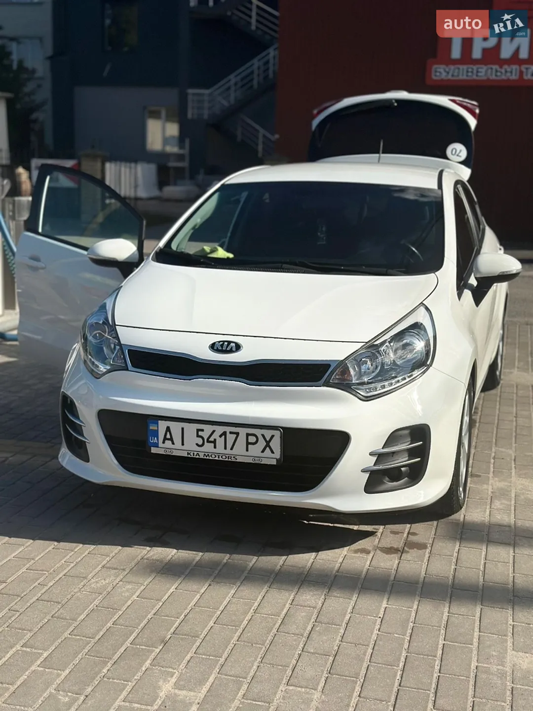 2016 Kia Rio - мініатюра 5