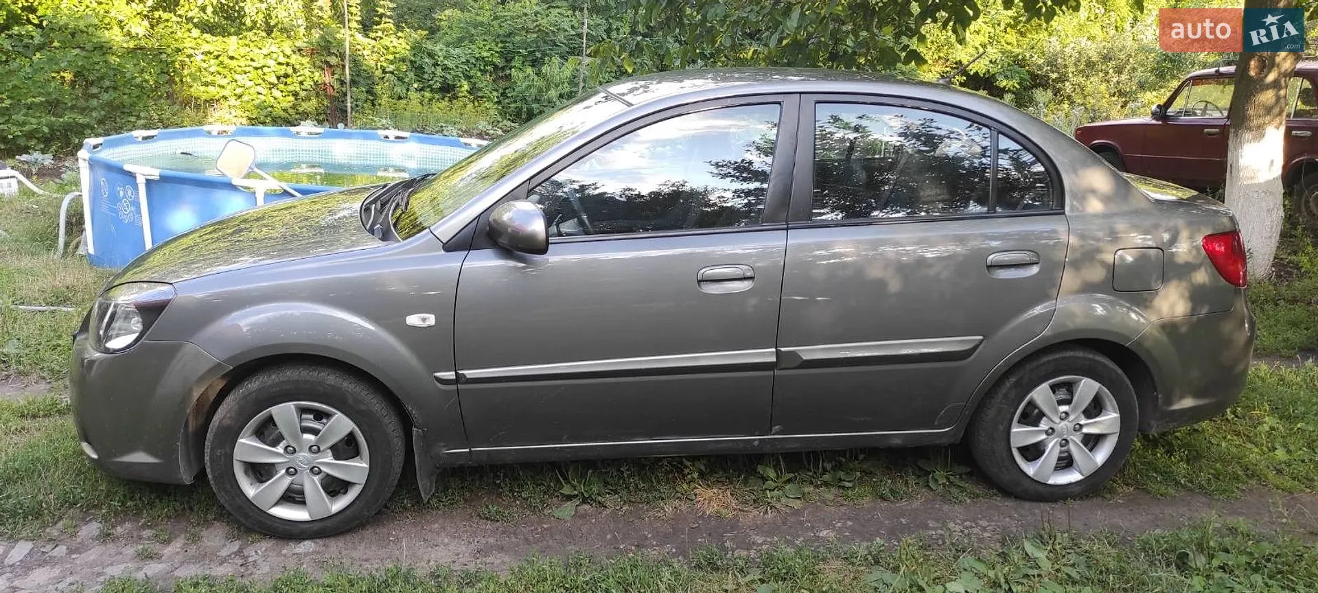 2011 Kia Rio - мініатюра 4