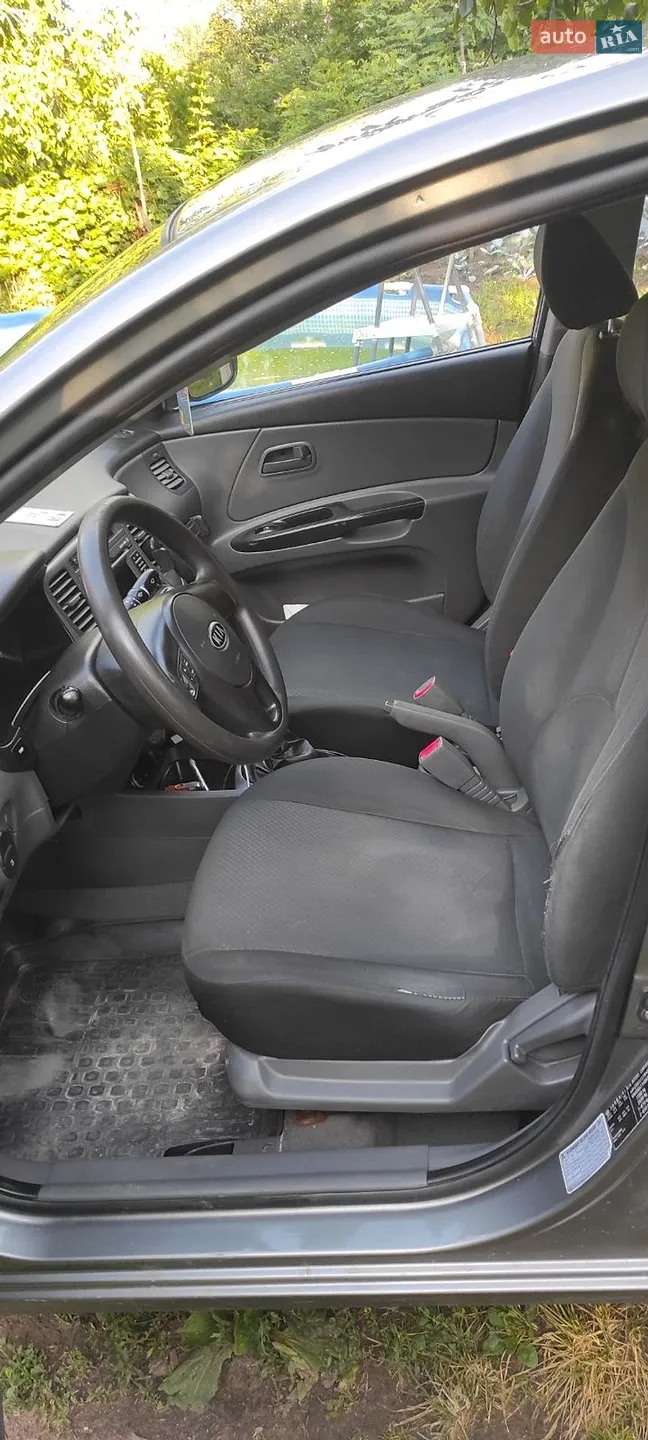 2011 Kia Rio - мініатюра 10