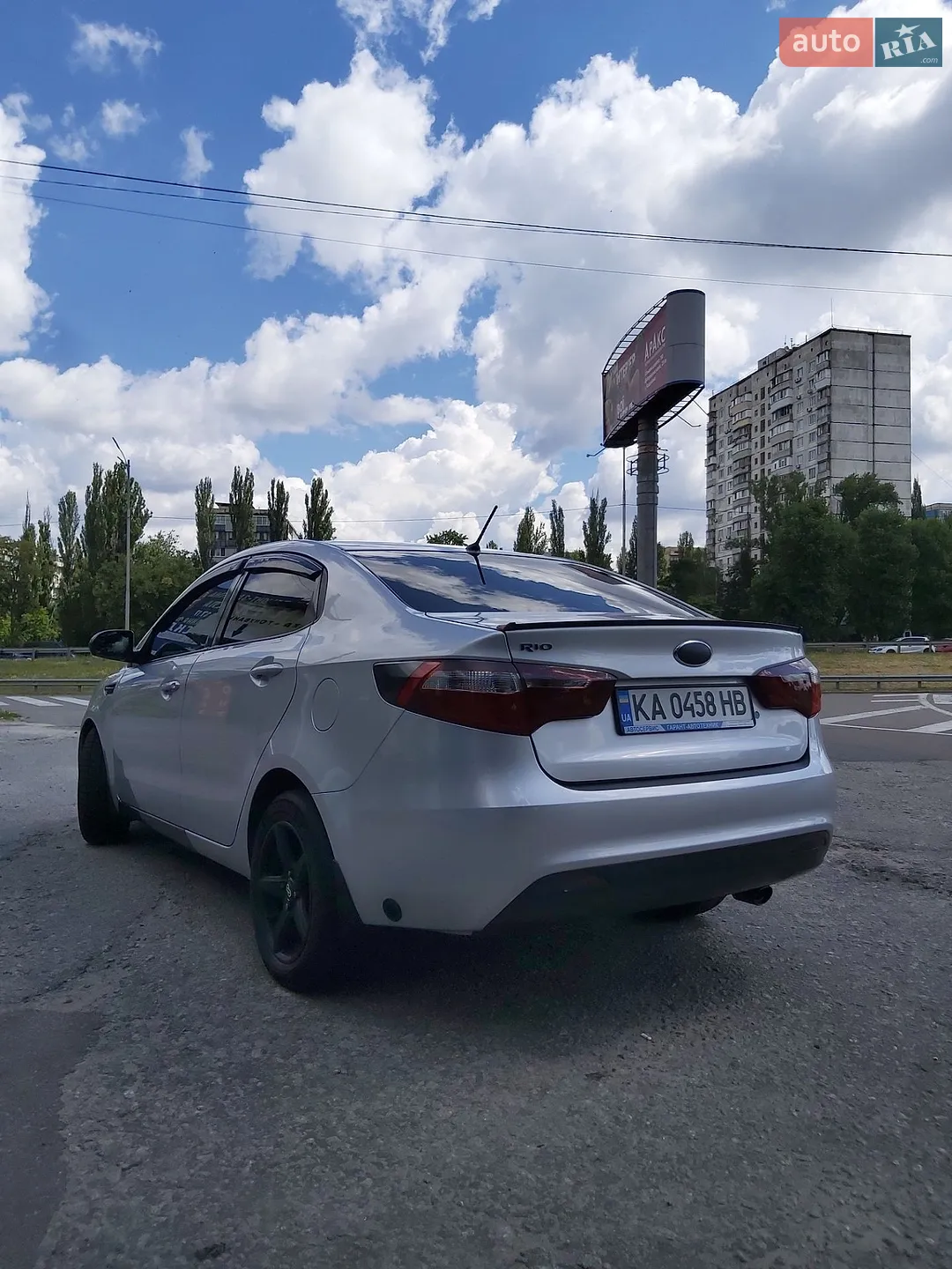 2013 Kia Rio - мініатюра 7