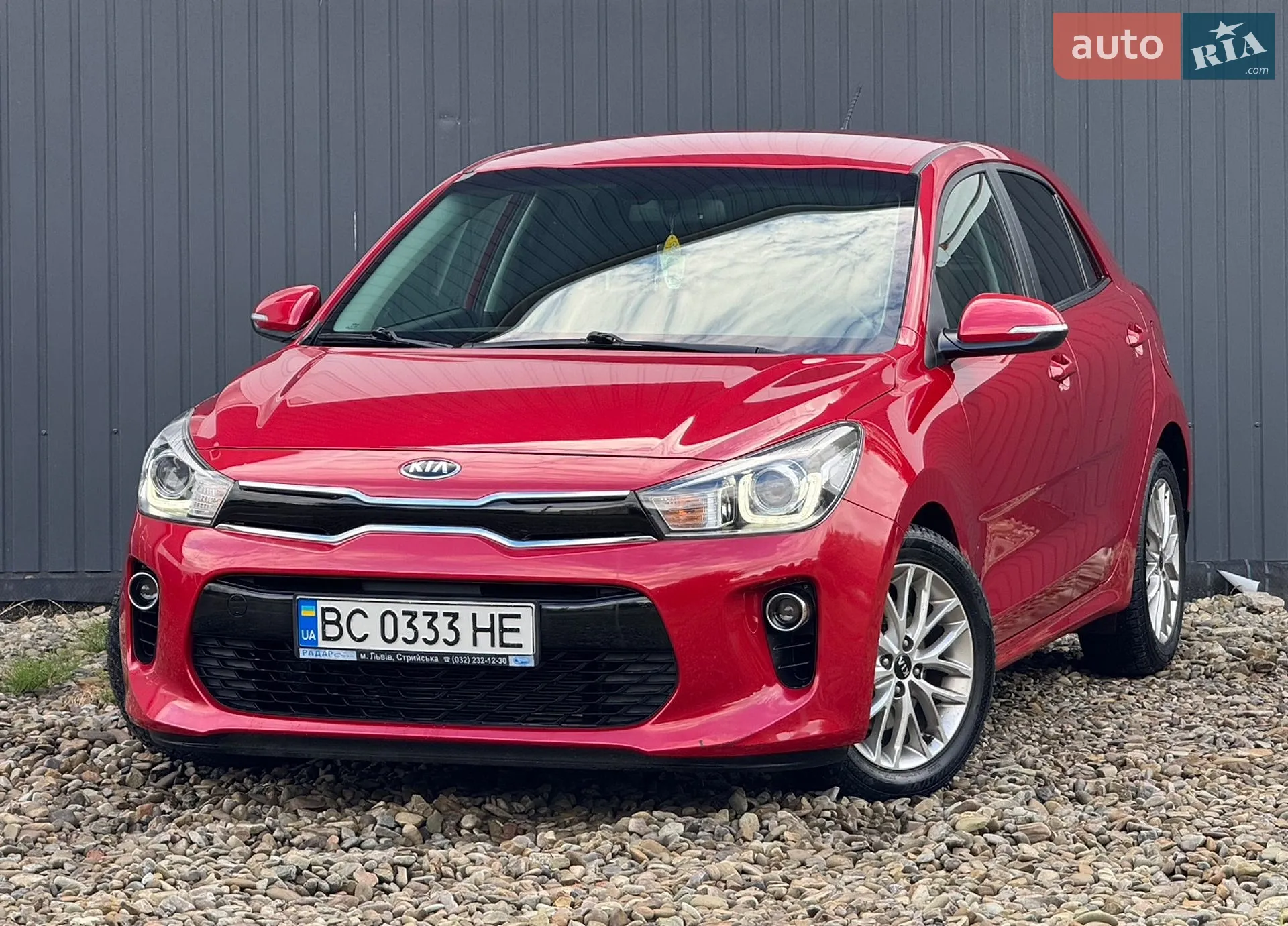 2017 Kia Rio - мініатюра 2