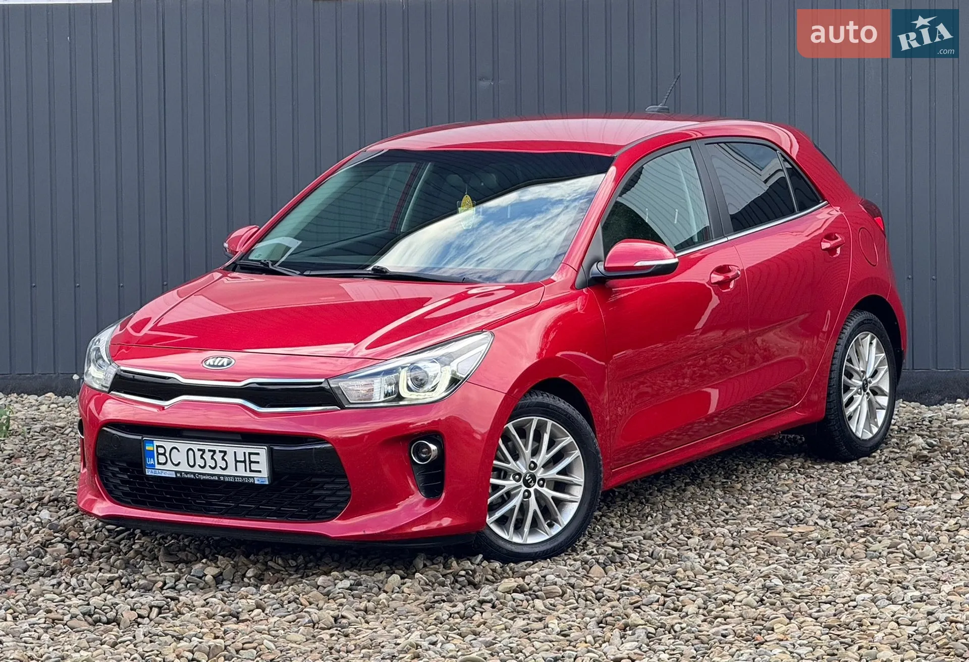 2017 Kia Rio - мініатюра 4