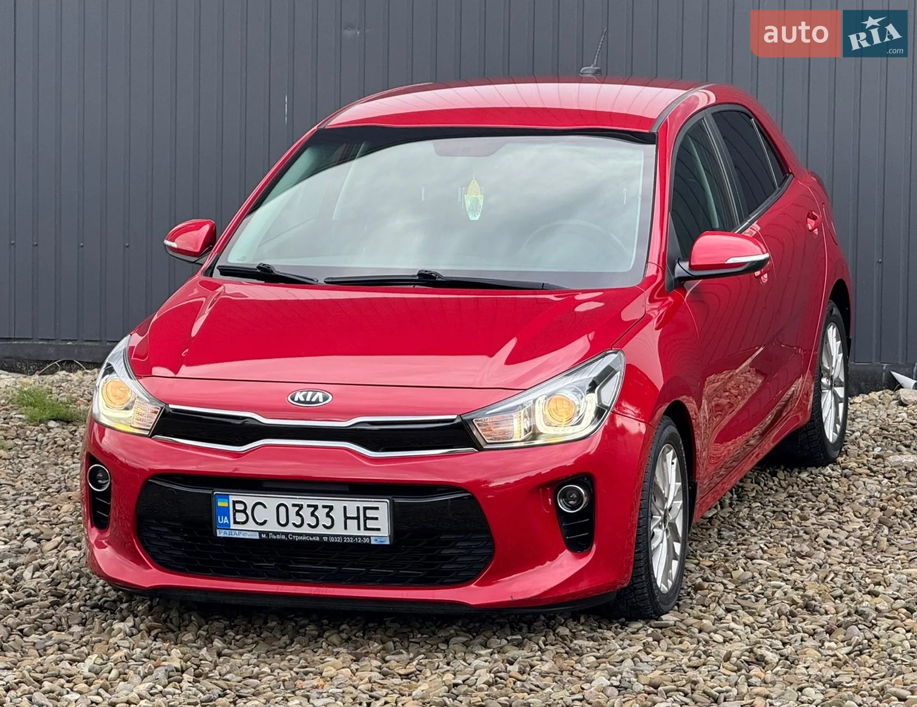 2017 Kia Rio - мініатюра 16