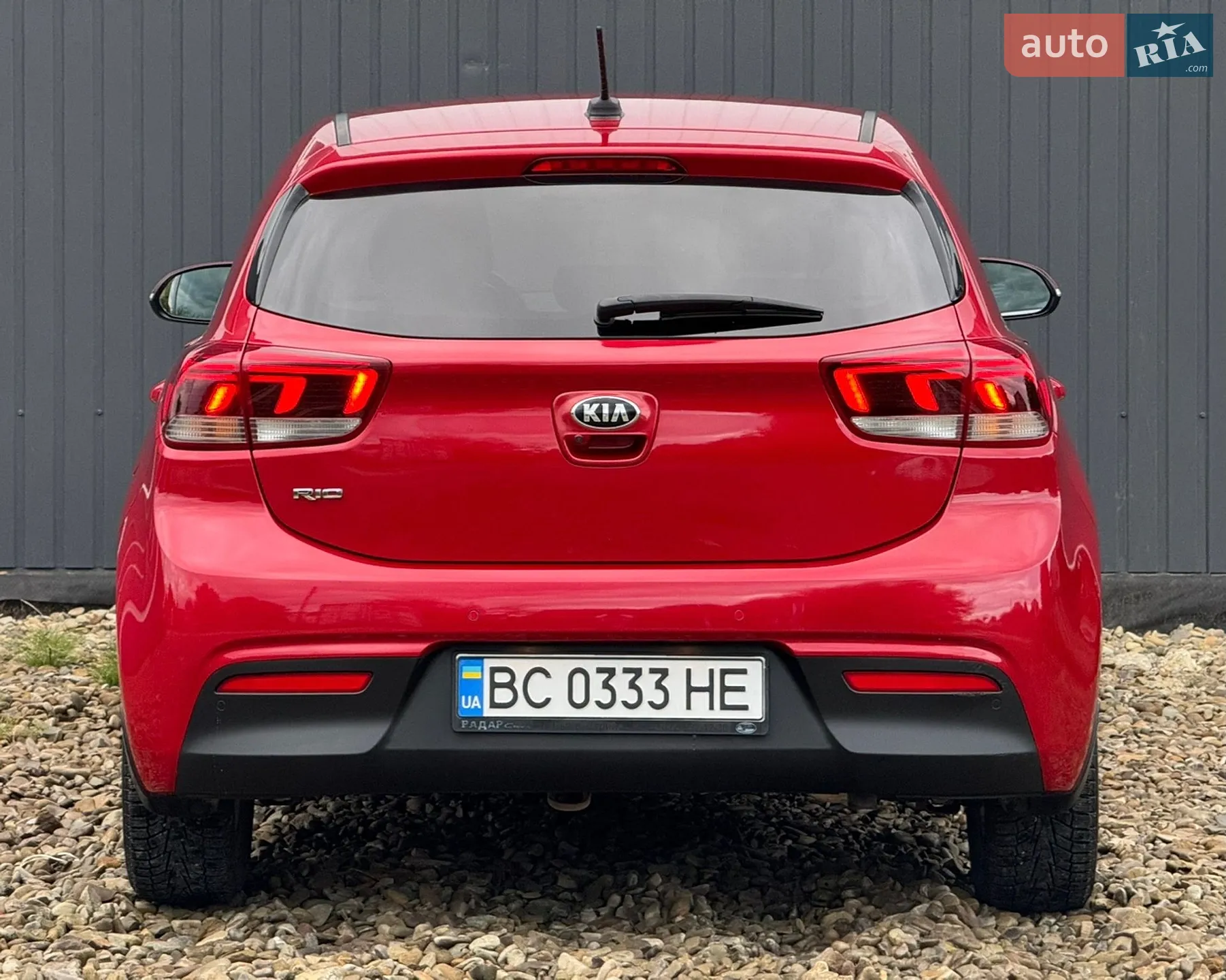 2017 Kia Rio - мініатюра 22