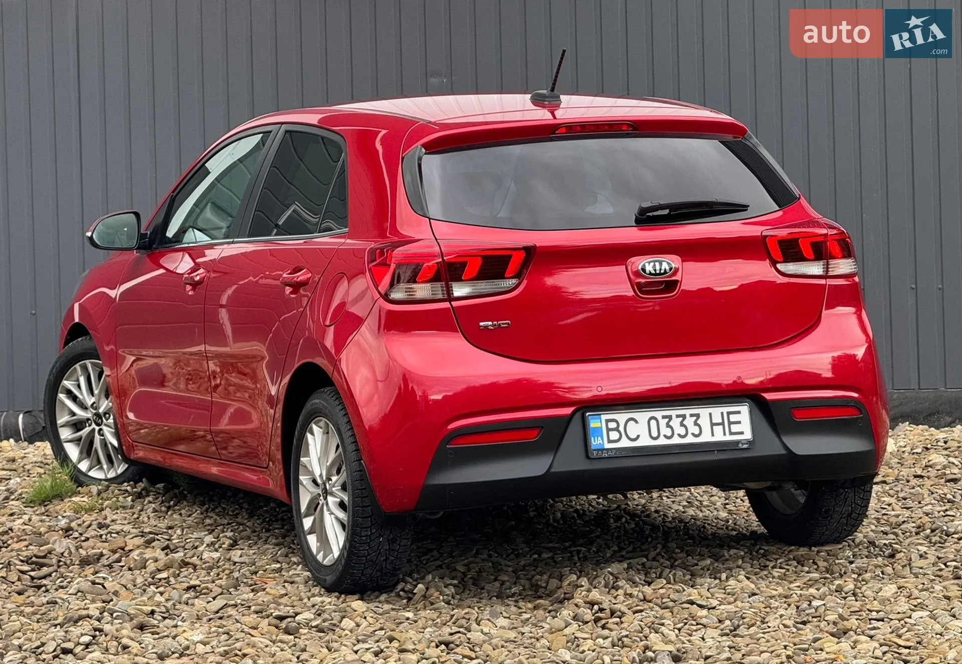 2017 Kia Rio - мініатюра 23