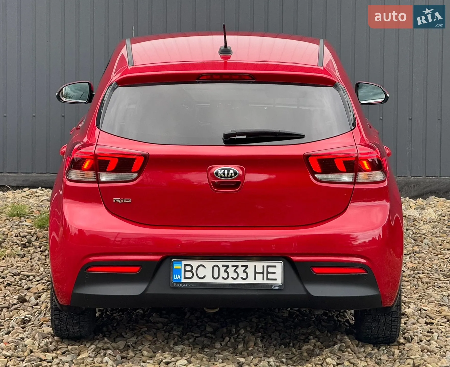 2017 Kia Rio - мініатюра 32