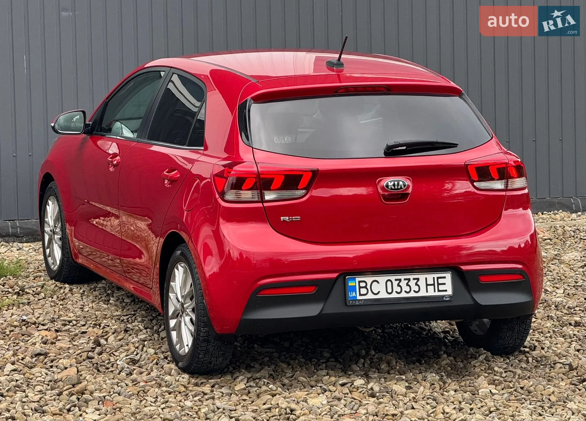 2017 Kia Rio - мініатюра 33