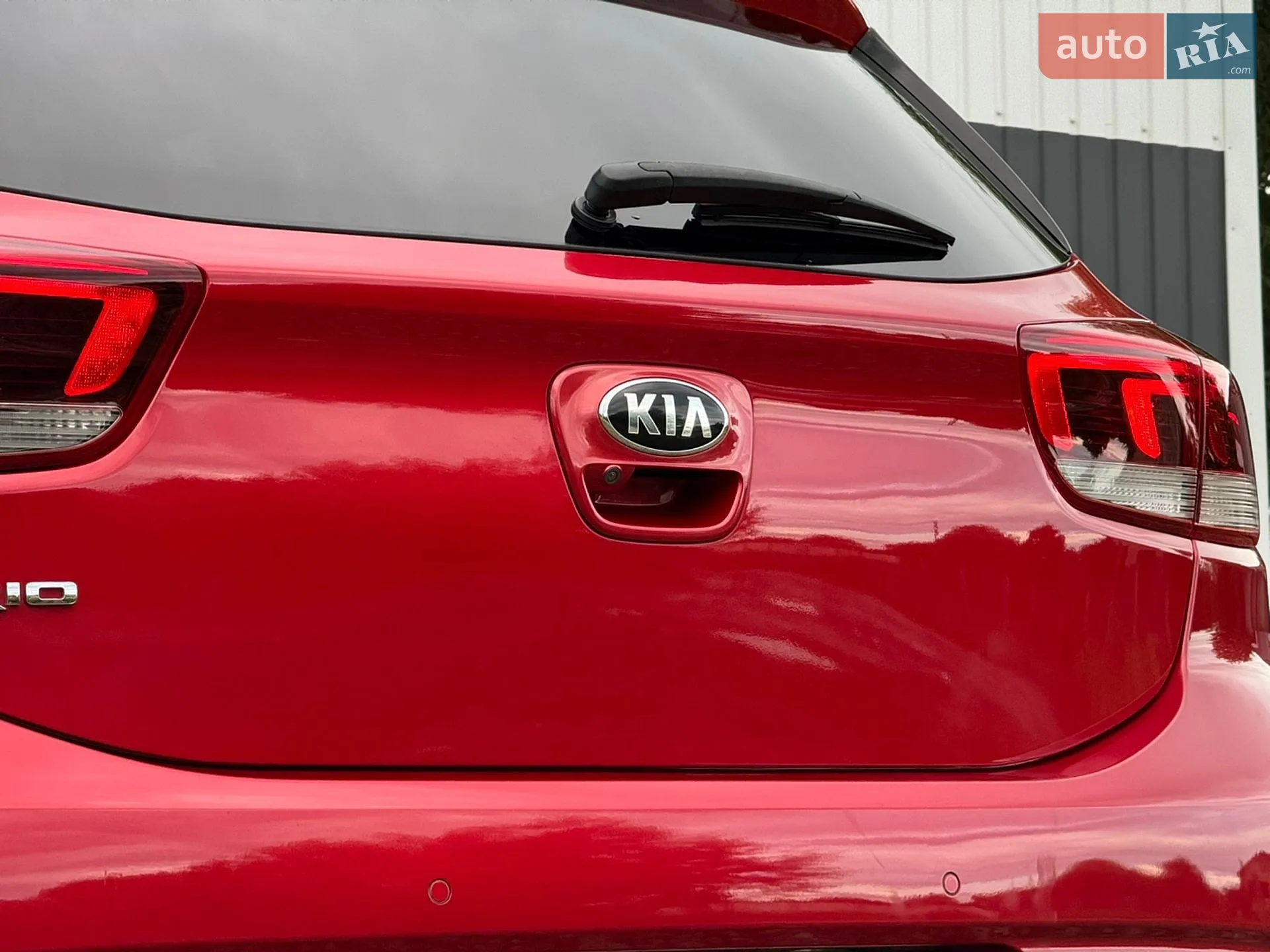 2017 Kia Rio - мініатюра 37