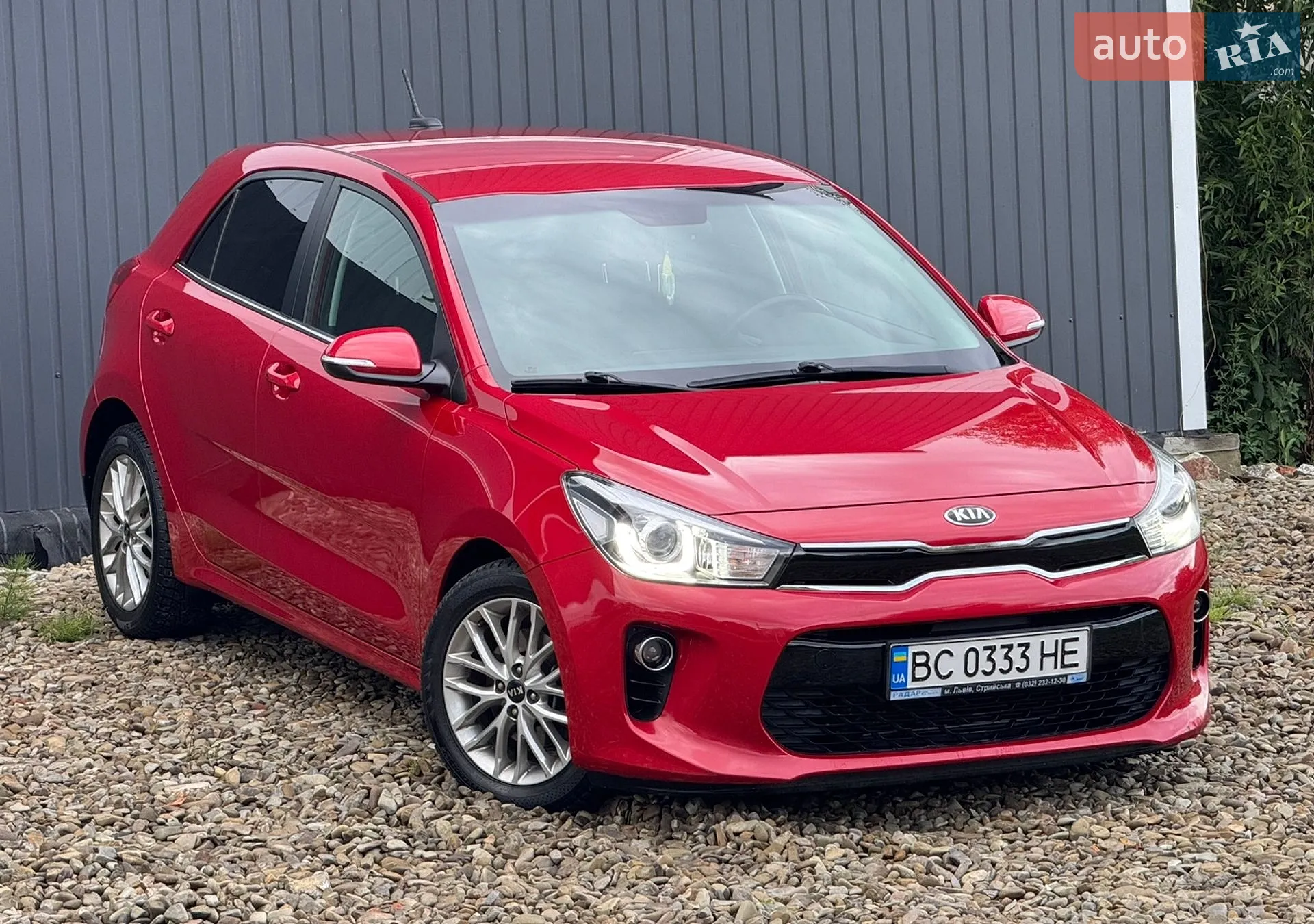2017 Kia Rio - мініатюра 41