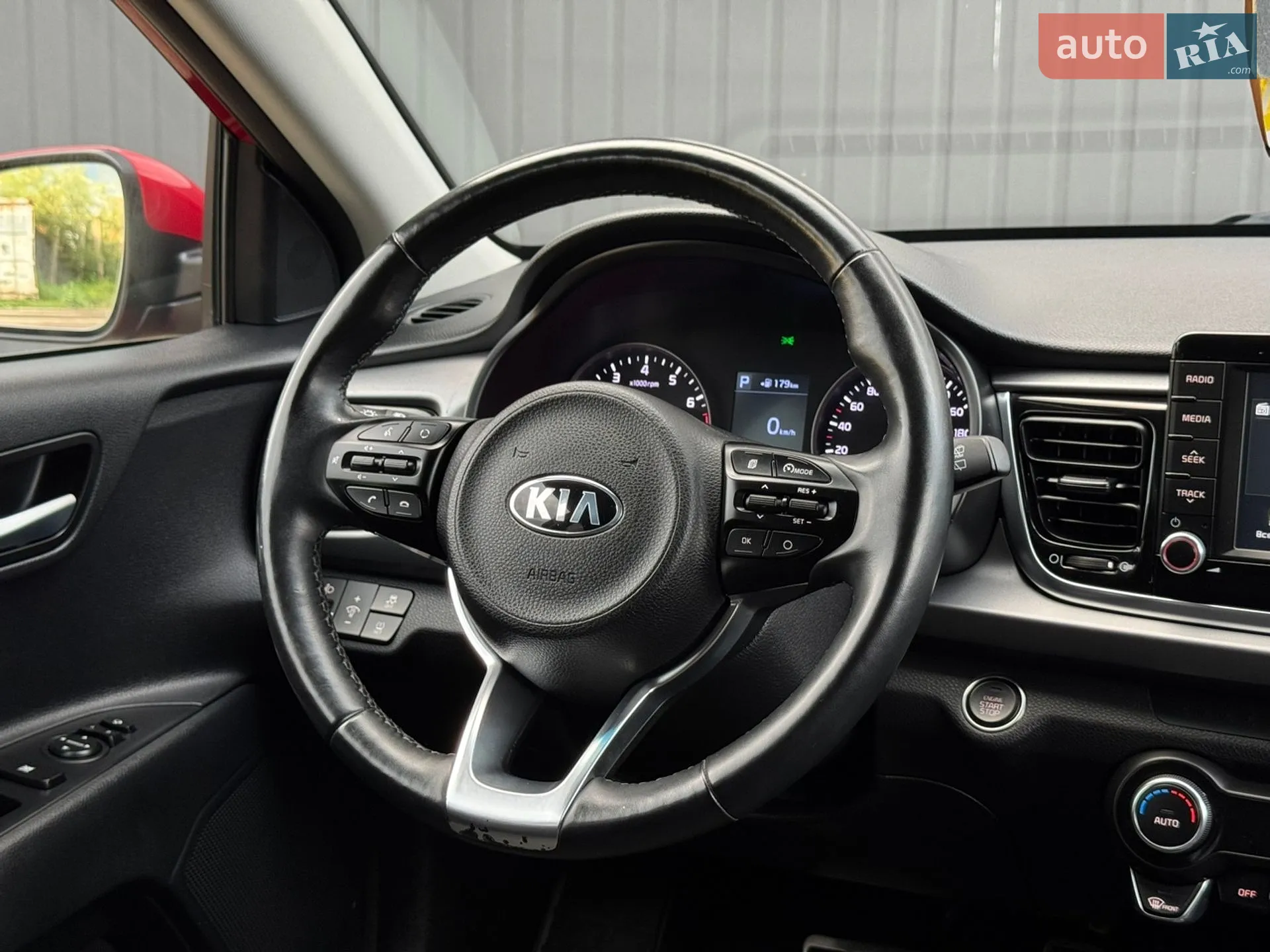 2017 Kia Rio - мініатюра 54