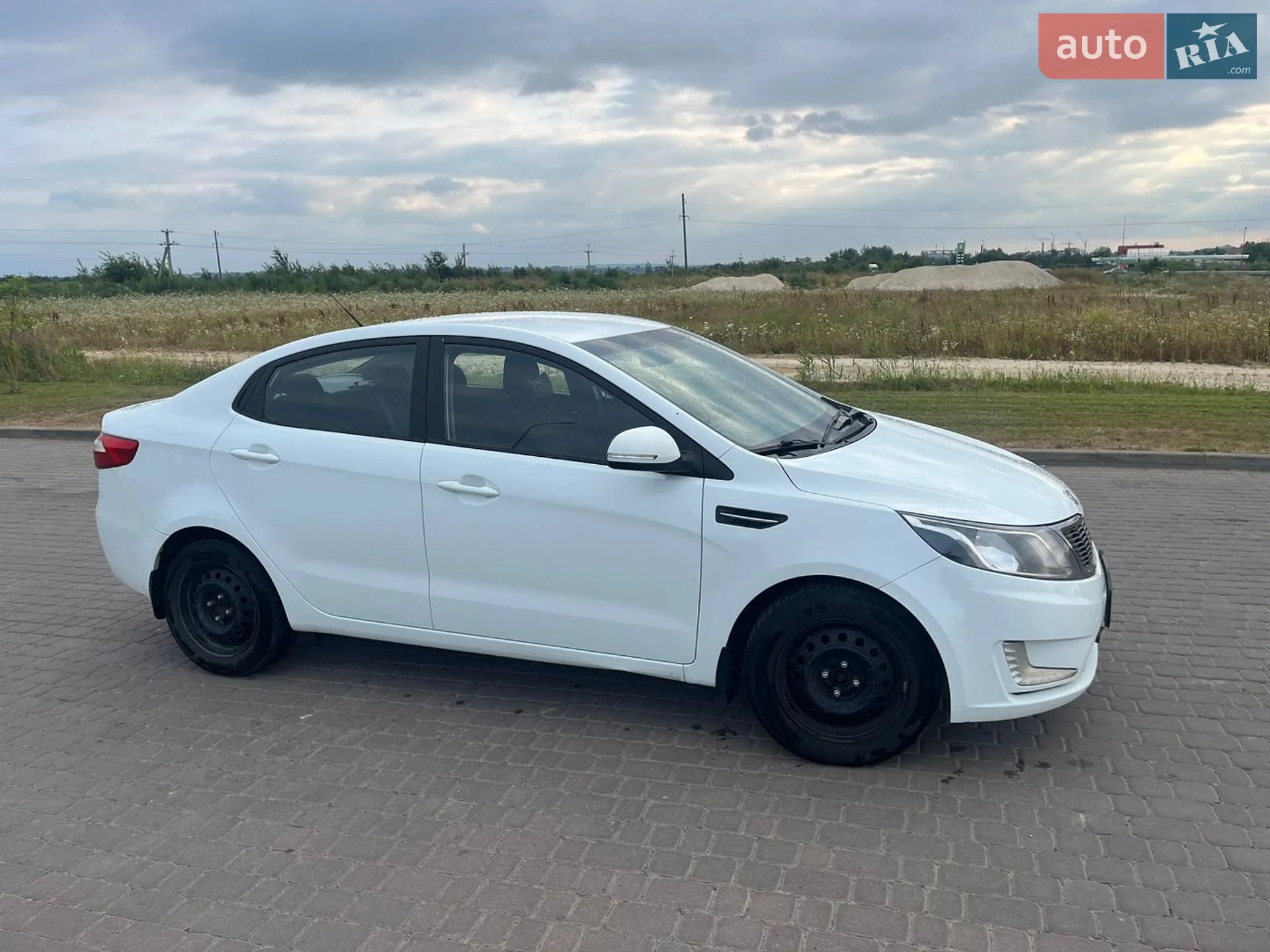 2012 Kia Rio - мініатюра 3