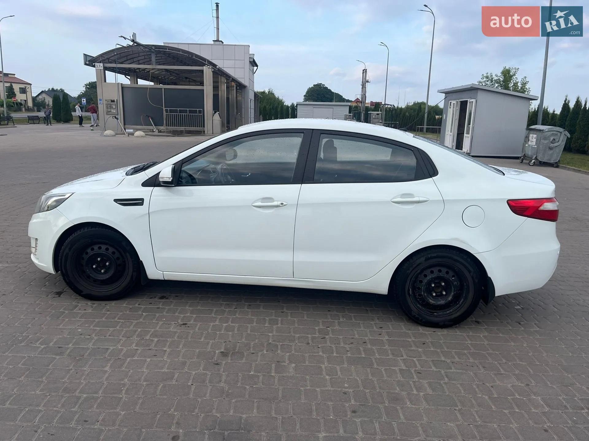 2012 Kia Rio - мініатюра 8