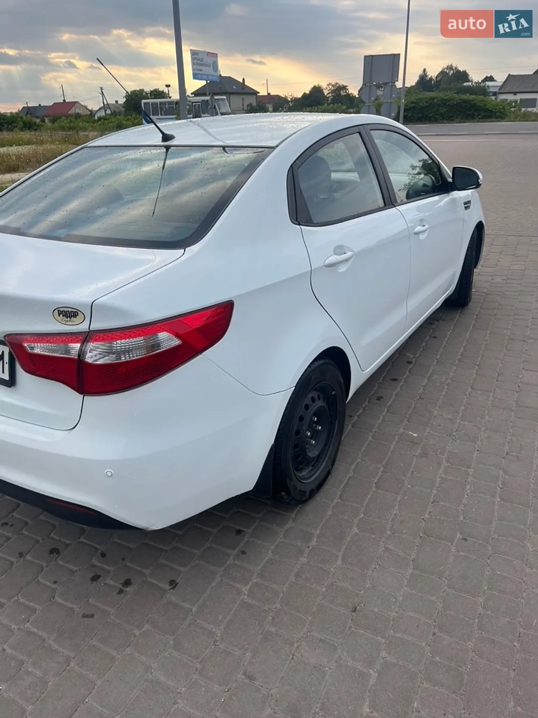 2012 Kia Rio - мініатюра 14