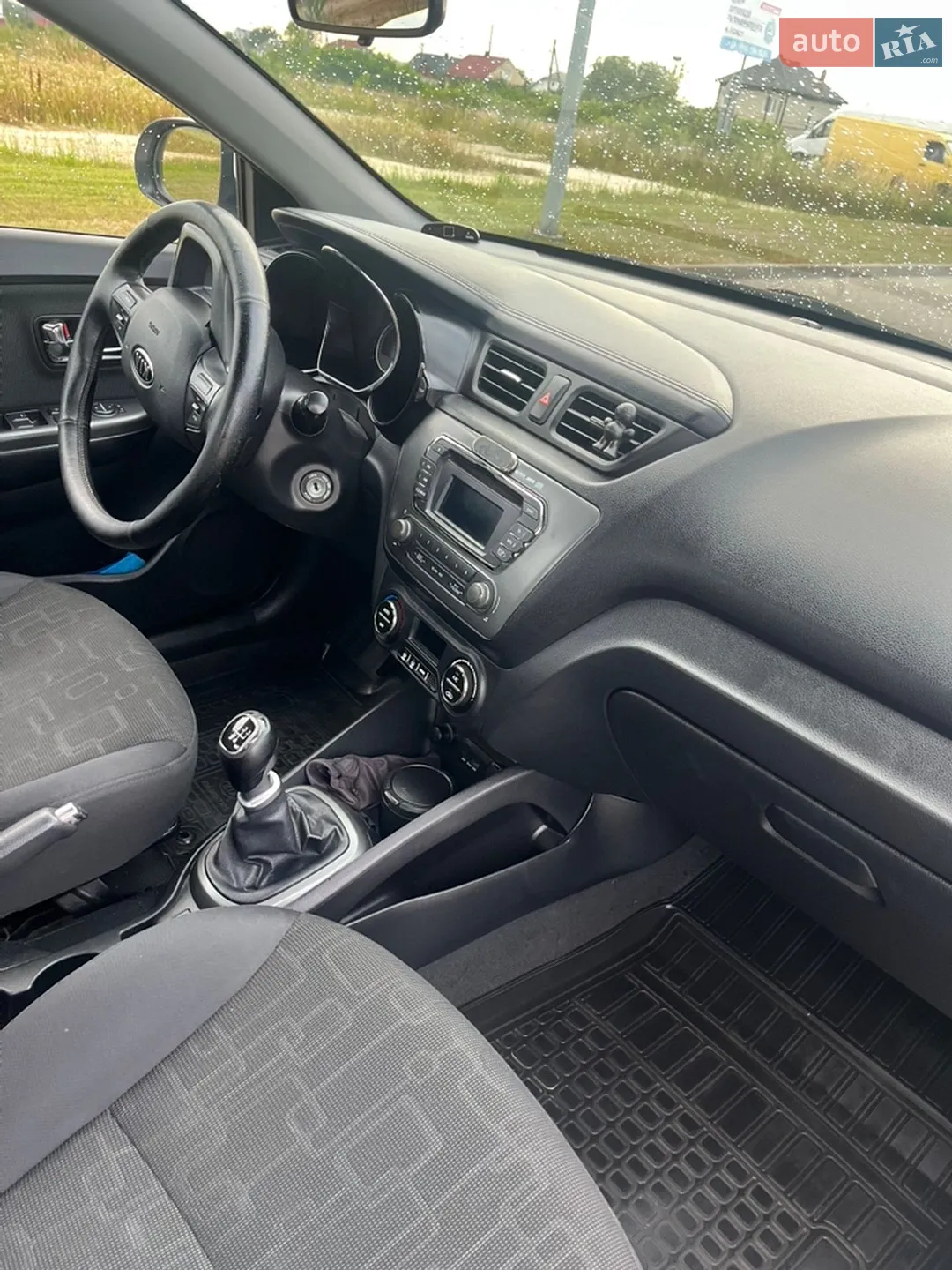 2012 Kia Rio - мініатюра 23