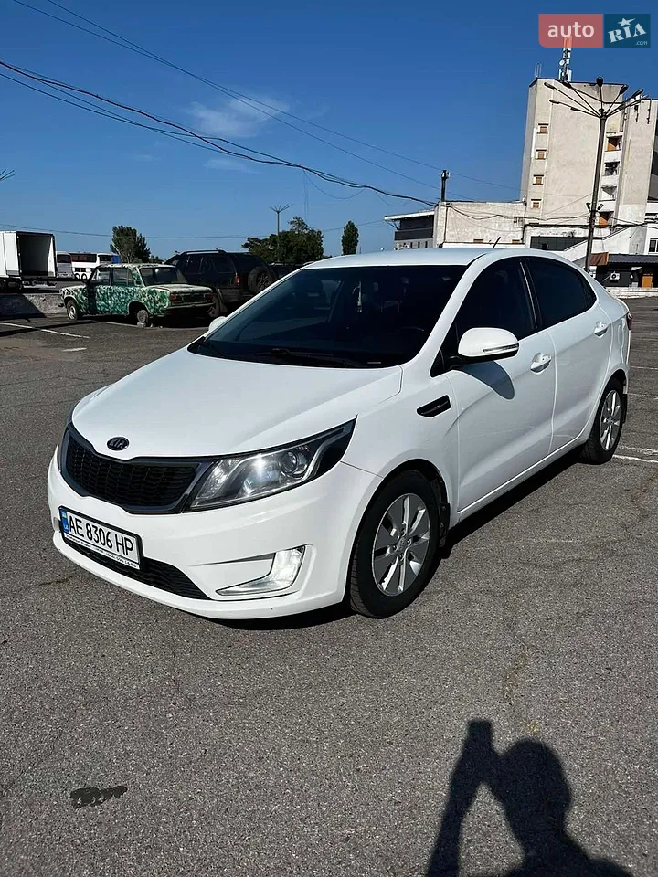2013 Kia Rio - мініатюра 18