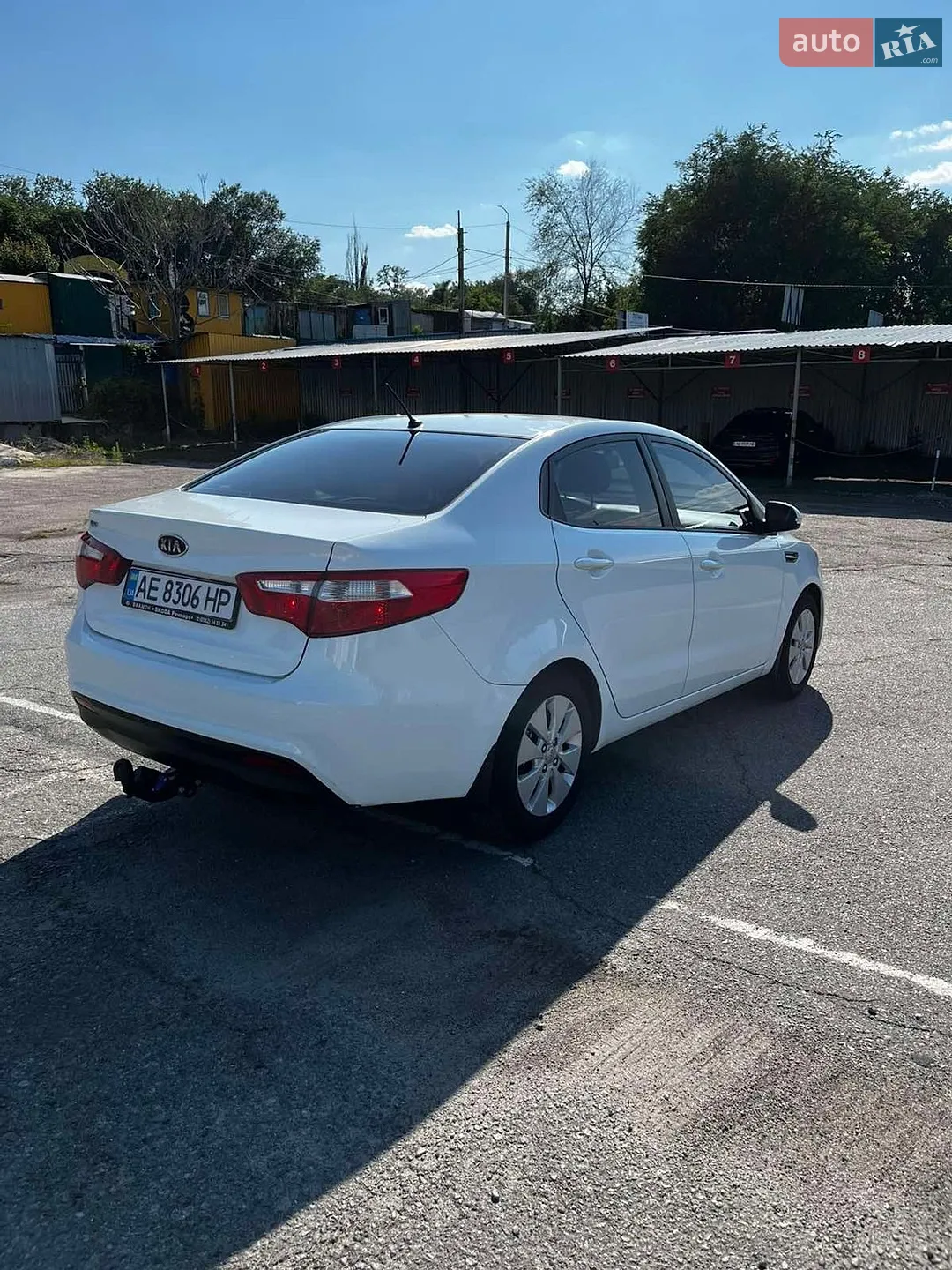 2013 Kia Rio - мініатюра 13