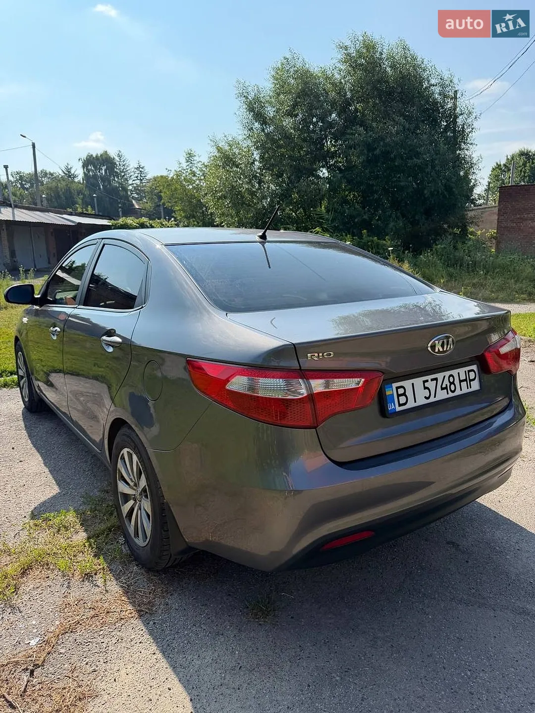 2013 Kia Rio - мініатюра 4