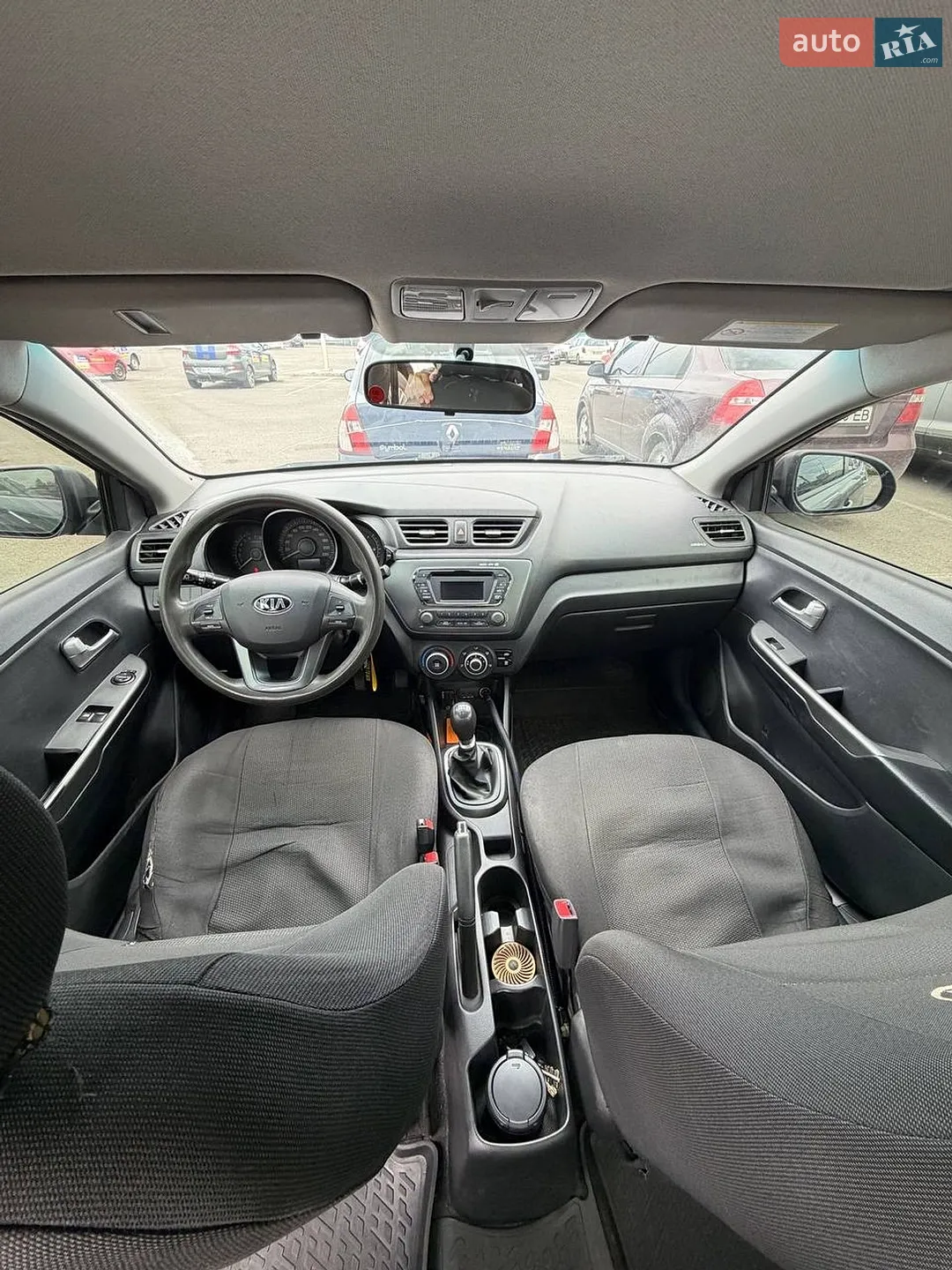 2013 Kia Rio - мініатюра 9