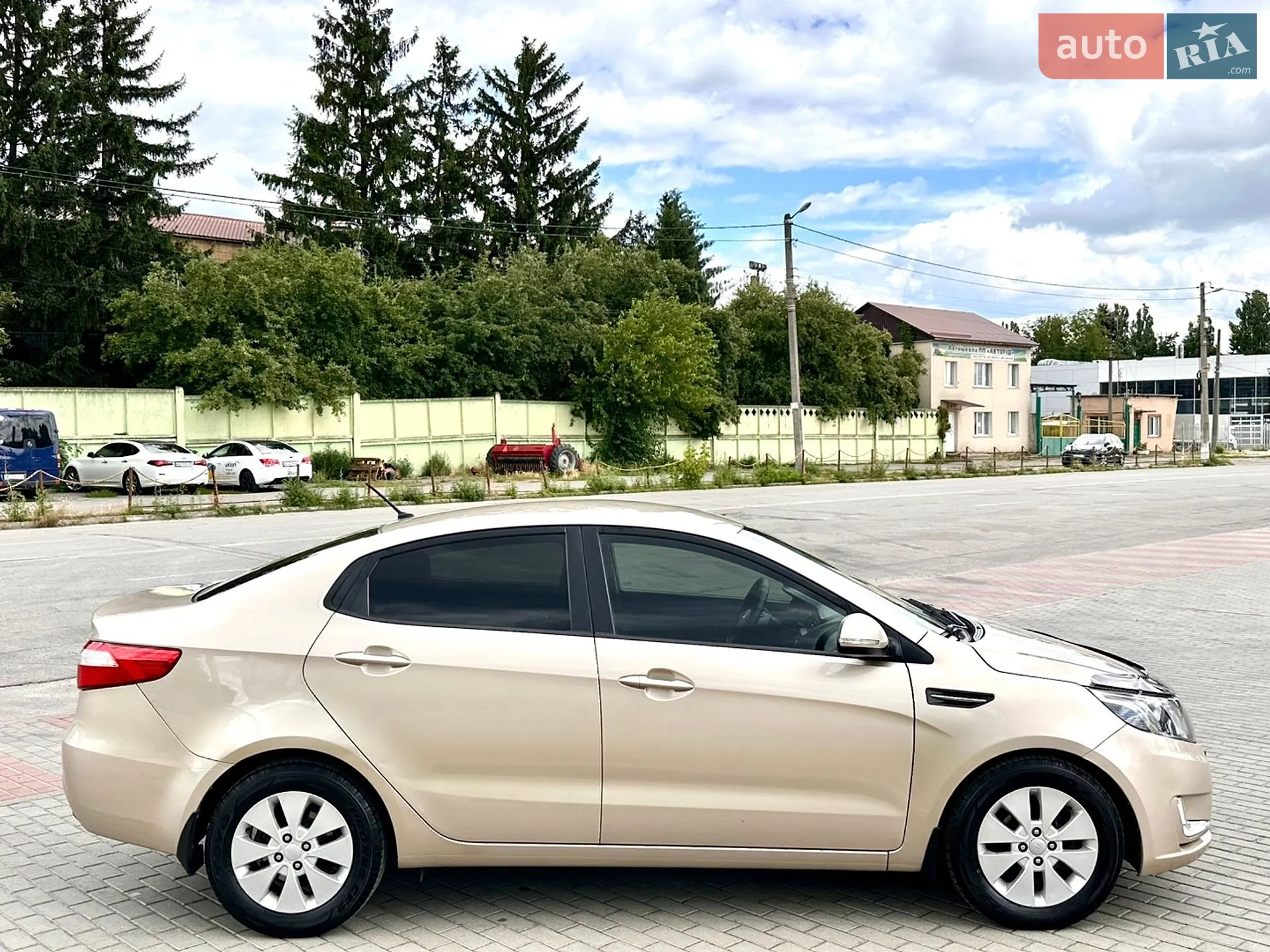 2013 Kia Rio - мініатюра 5