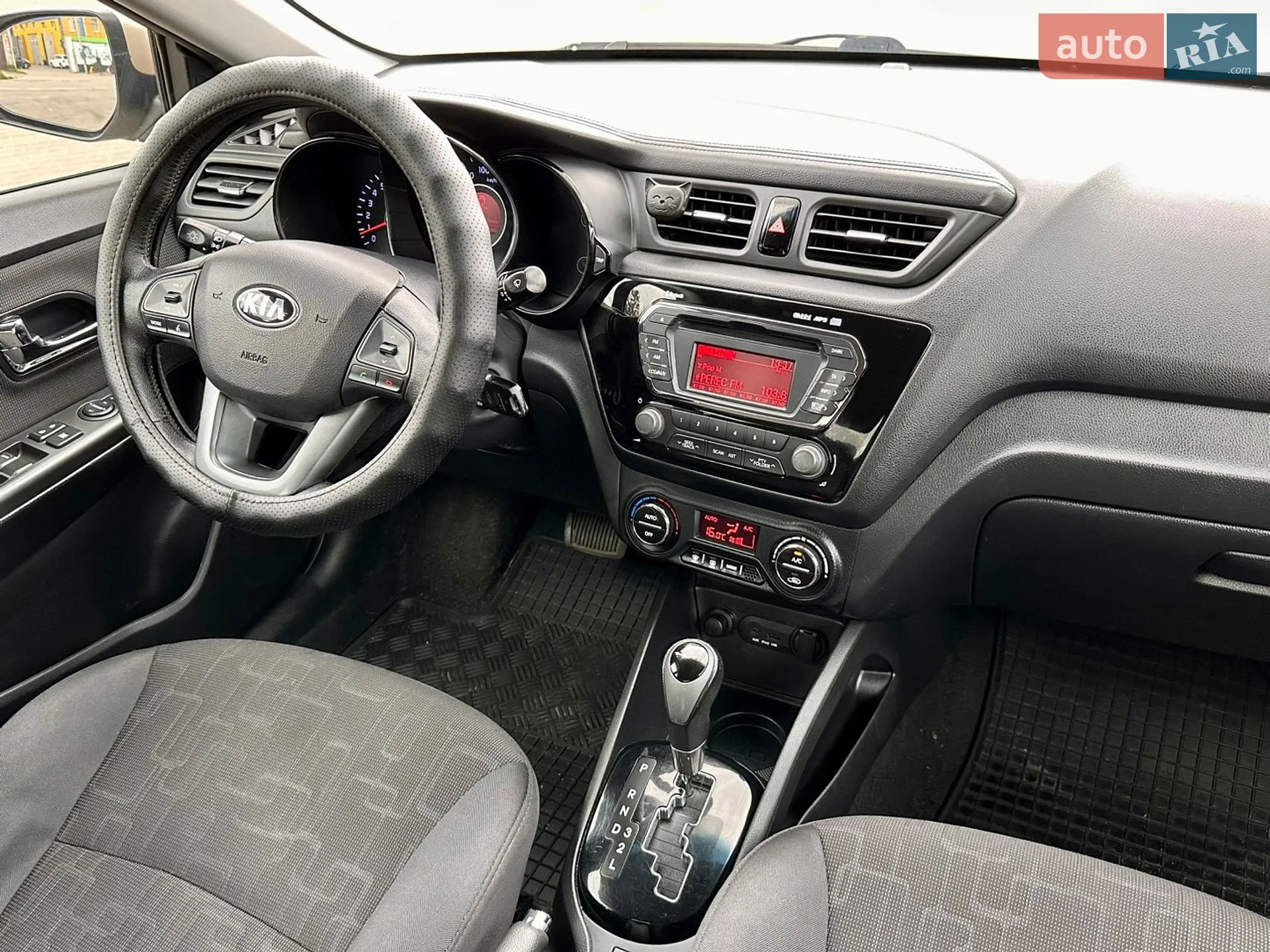 2013 Kia Rio - мініатюра 25
