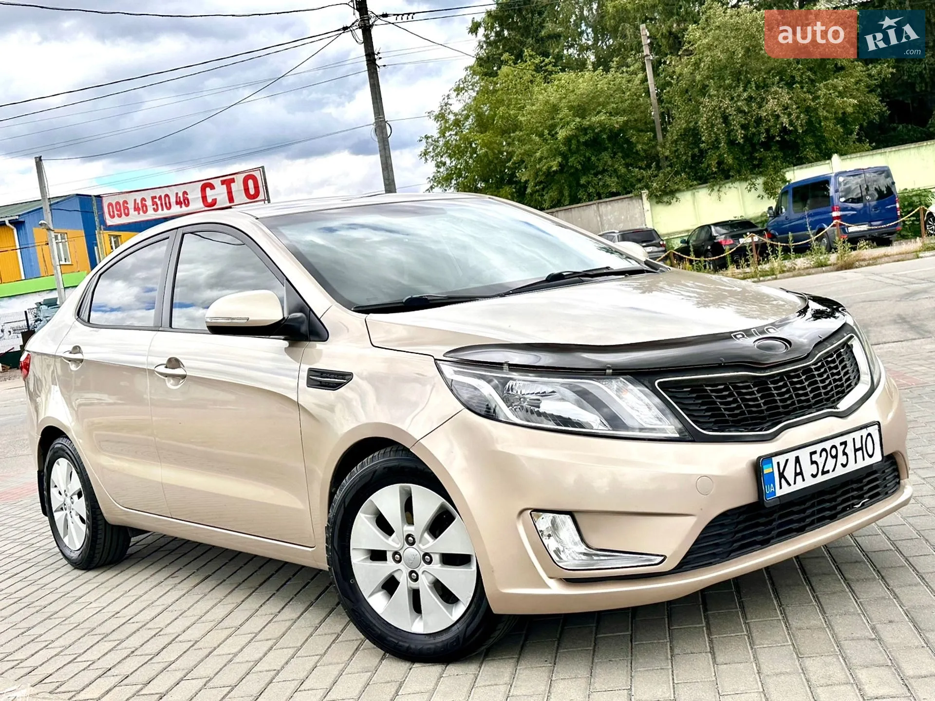 2013 Kia Rio - мініатюра 4