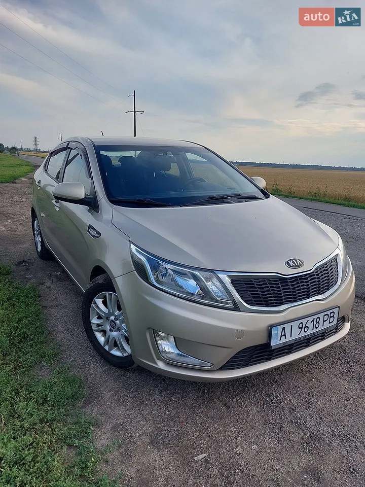 2013 Kia Rio - мініатюра 53