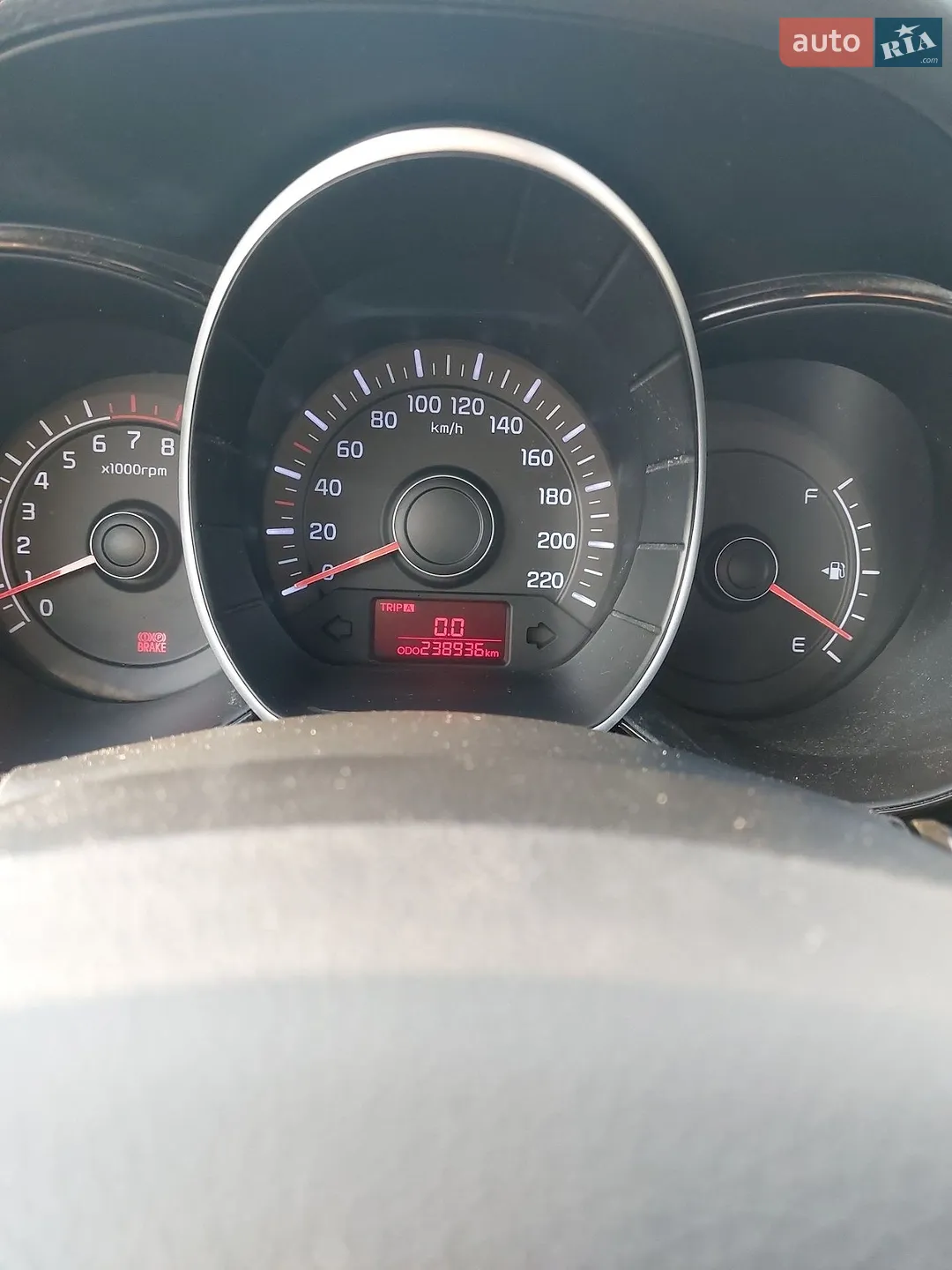 2013 Kia Rio - мініатюра 10