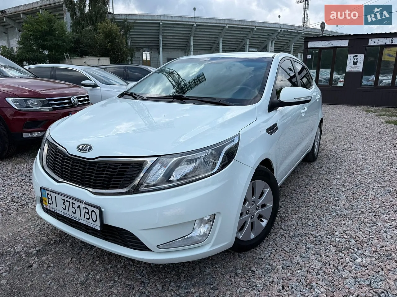 2011 Kia Rio - мініатюра 14