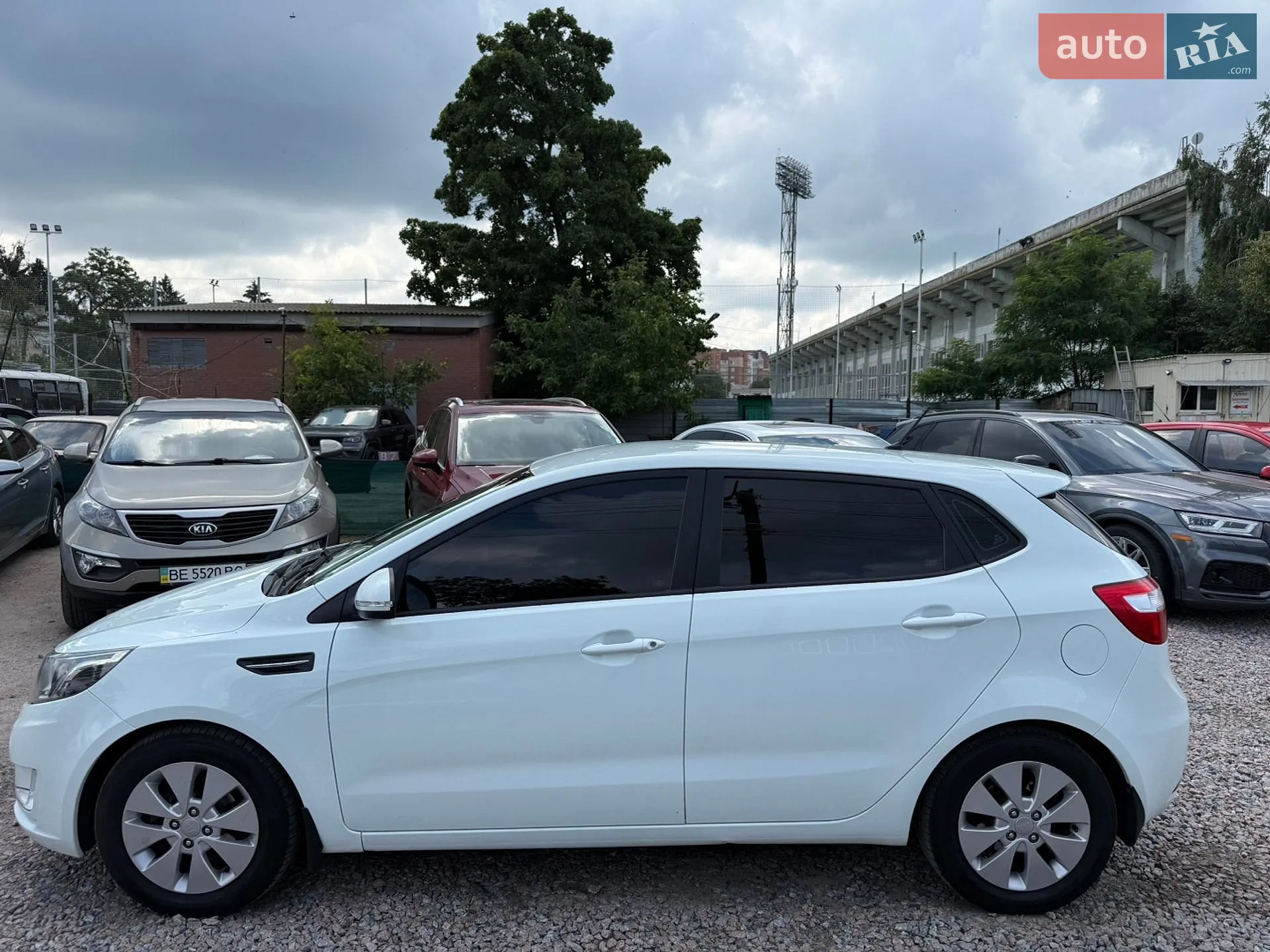 2012 Kia Rio - мініатюра 4