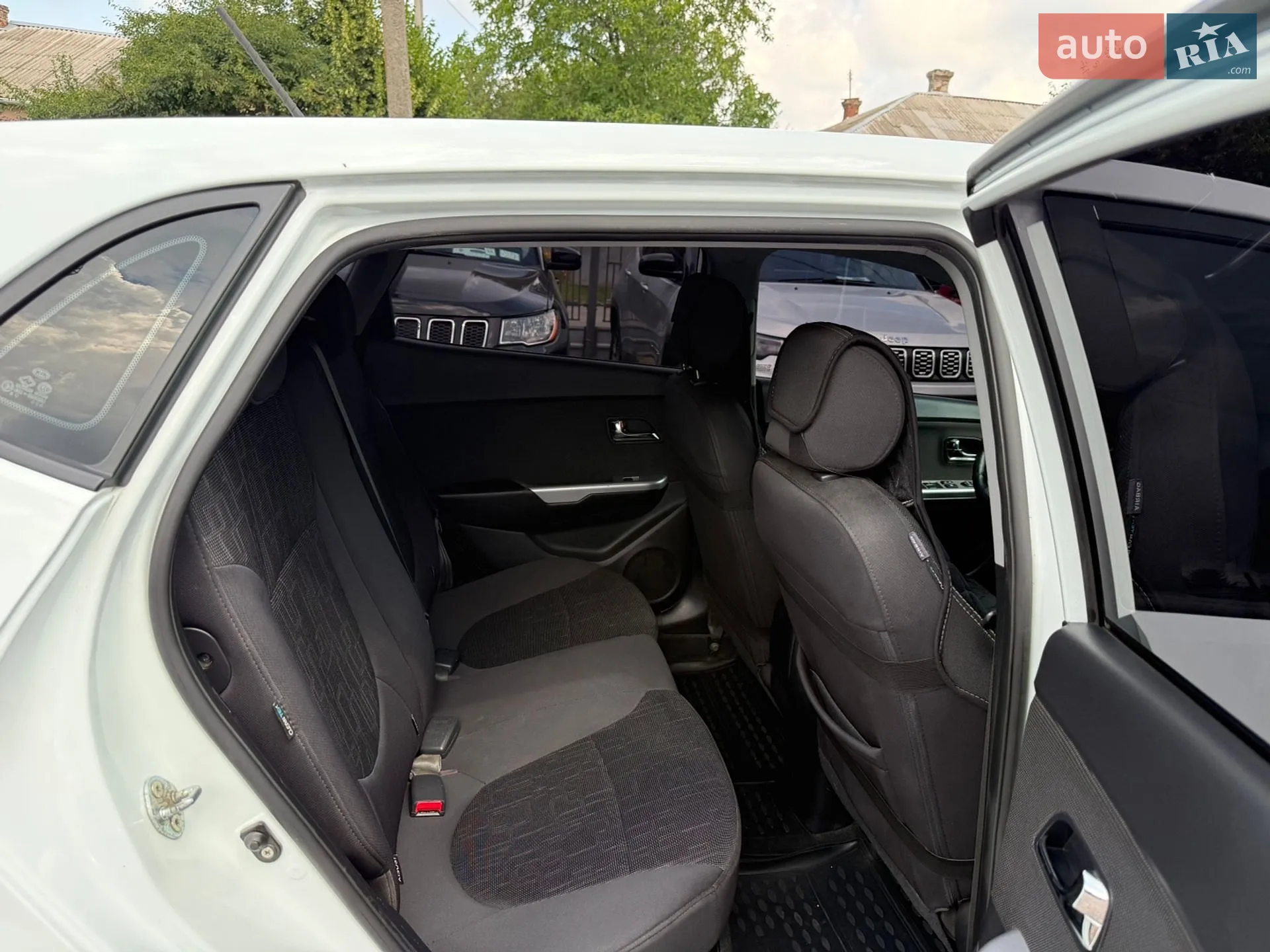 2012 Kia Rio - мініатюра 10