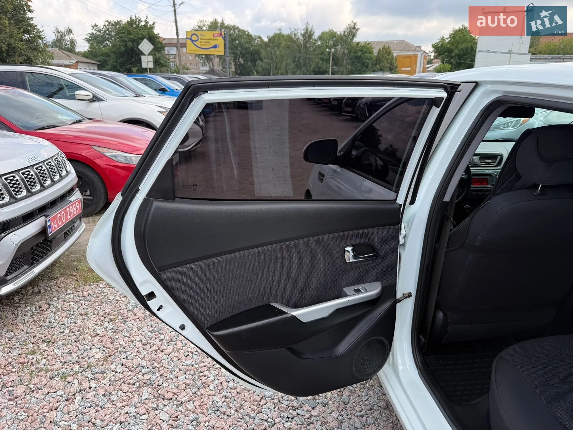 2012 Kia Rio - мініатюра 13