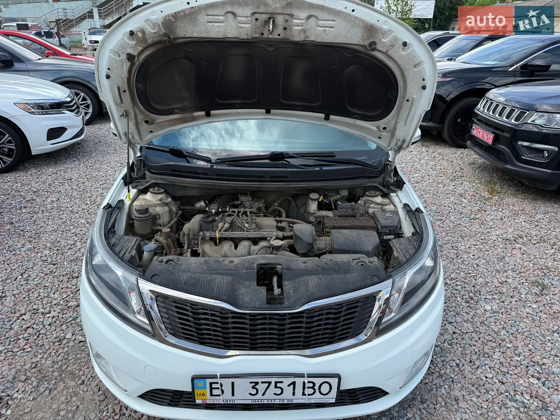 2012 Kia Rio - мініатюра 23
