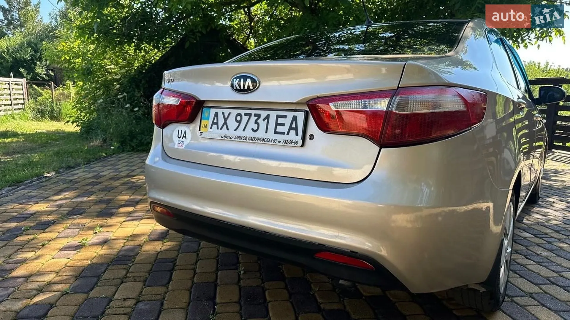 2013 Kia Rio - мініатюра 4