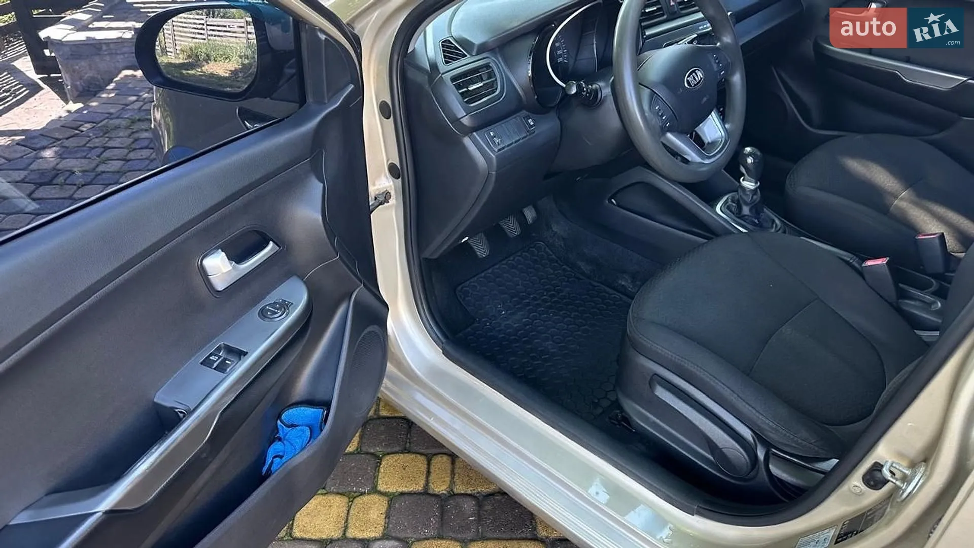2013 Kia Rio - мініатюра 10