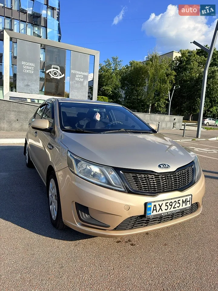 2012 Kia Rio - мініатюра 25