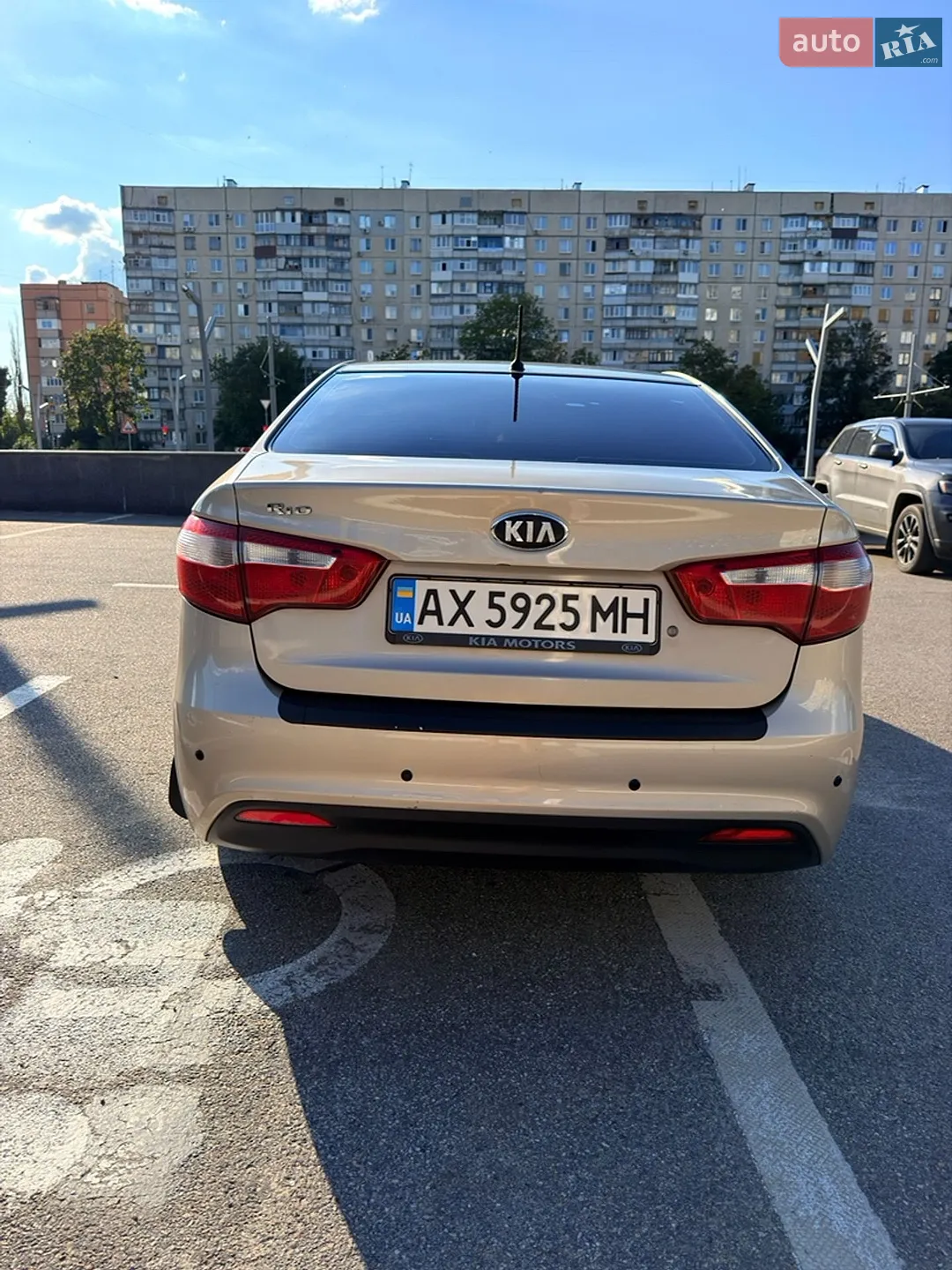 2013 Kia Rio - мініатюра 3